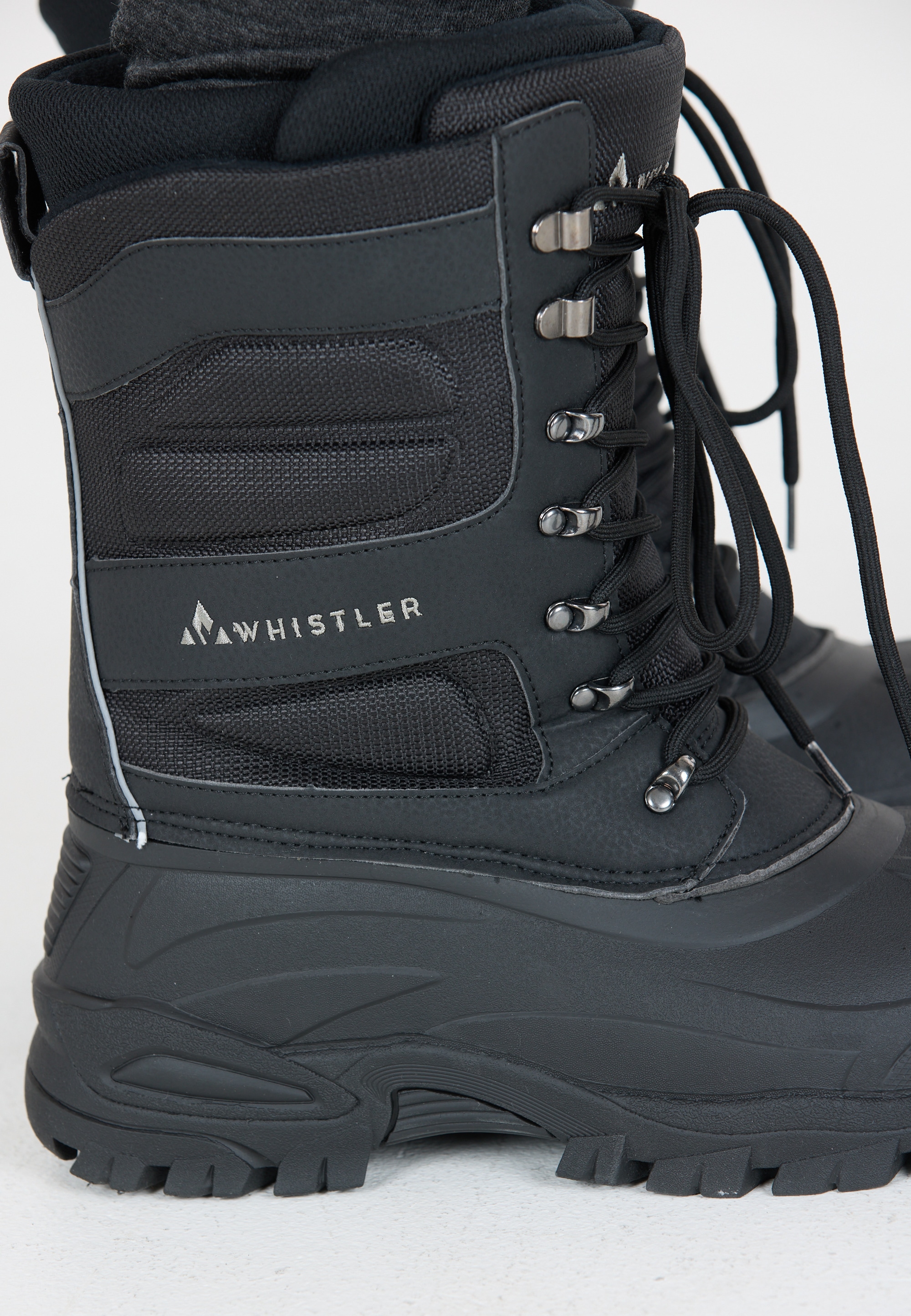 WHISTLER Stiefel »Ferday«, mit warmem Thermo-Fußbett