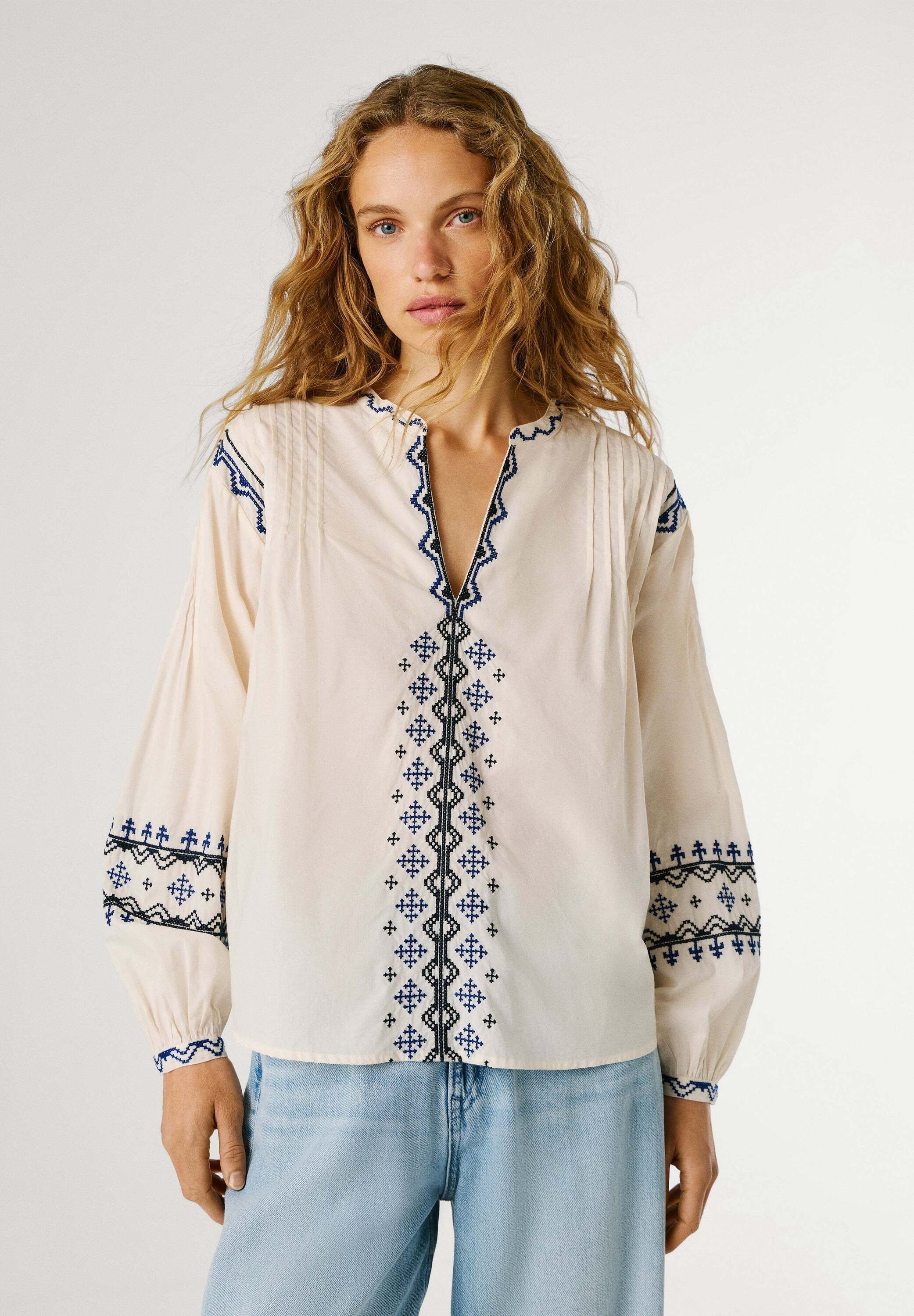 Pepe Jeans Funktionsshirt »shirt BERNIS SHIRT«