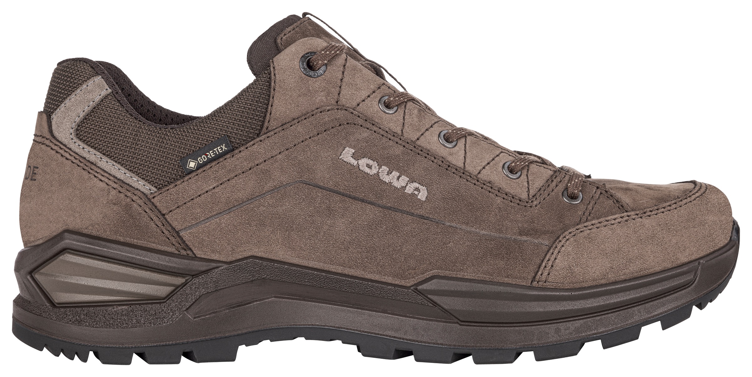 Lowa Wanderschuh "RENEGADE EVO GTX LO" wasserdicht dank Gore-Tex Membrane, günstig online kaufen
