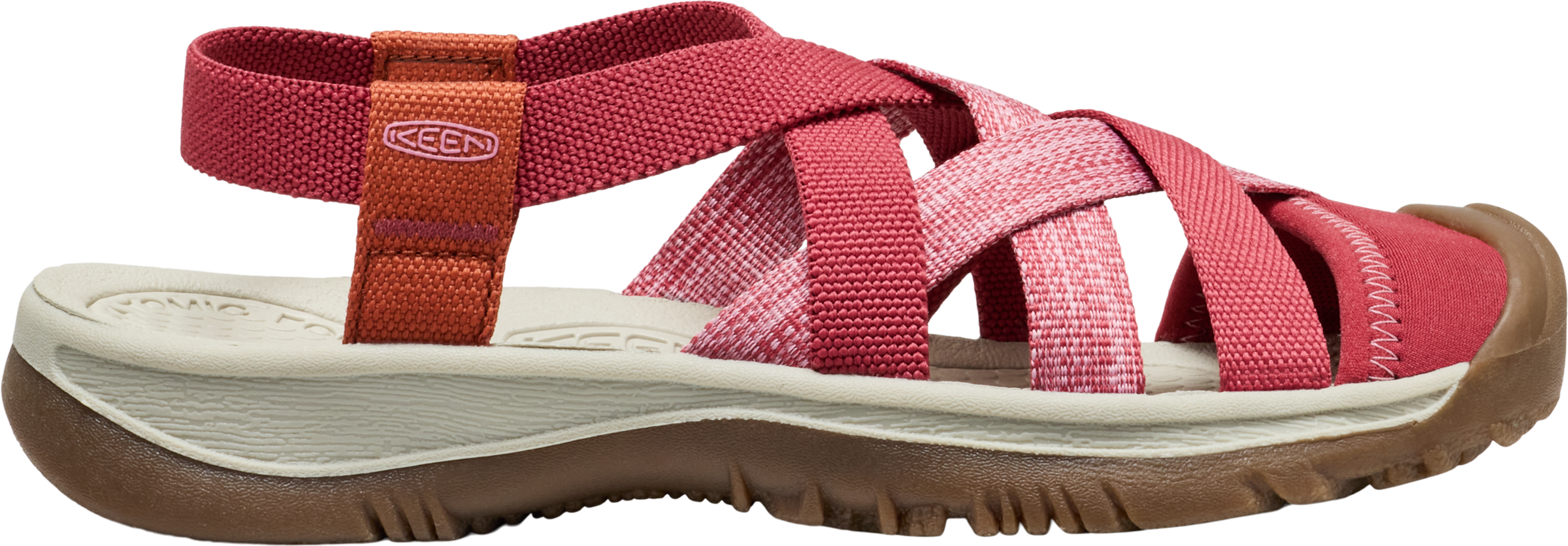 Keen Sandale »WHISPER LATTICE«  waschbar und stoßdämpfend