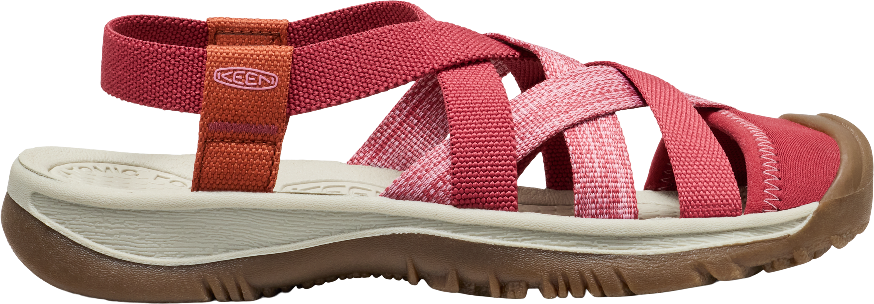 Thumbnail - Keen Sandale "WHISPER LATTICE" waschbar und stoßdämpfend
