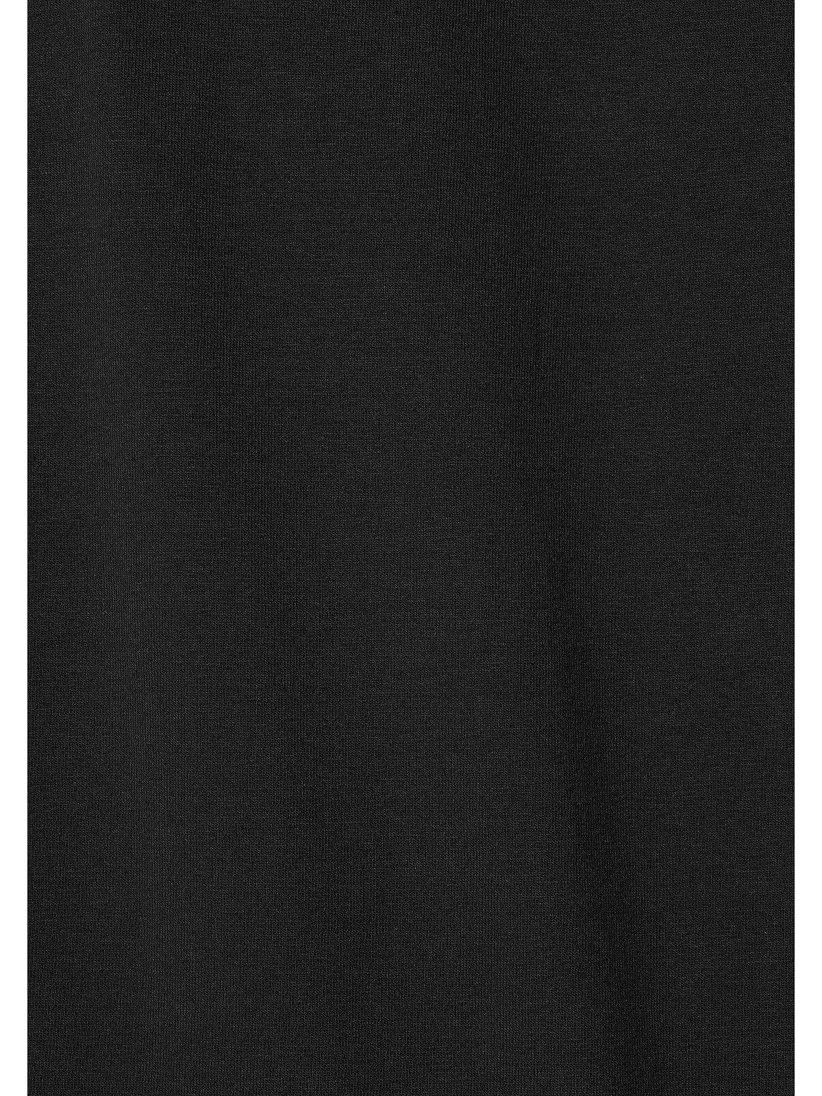 H.I.S T-Shirt »Große Größen«, Seitlich aufgenähter Streifen