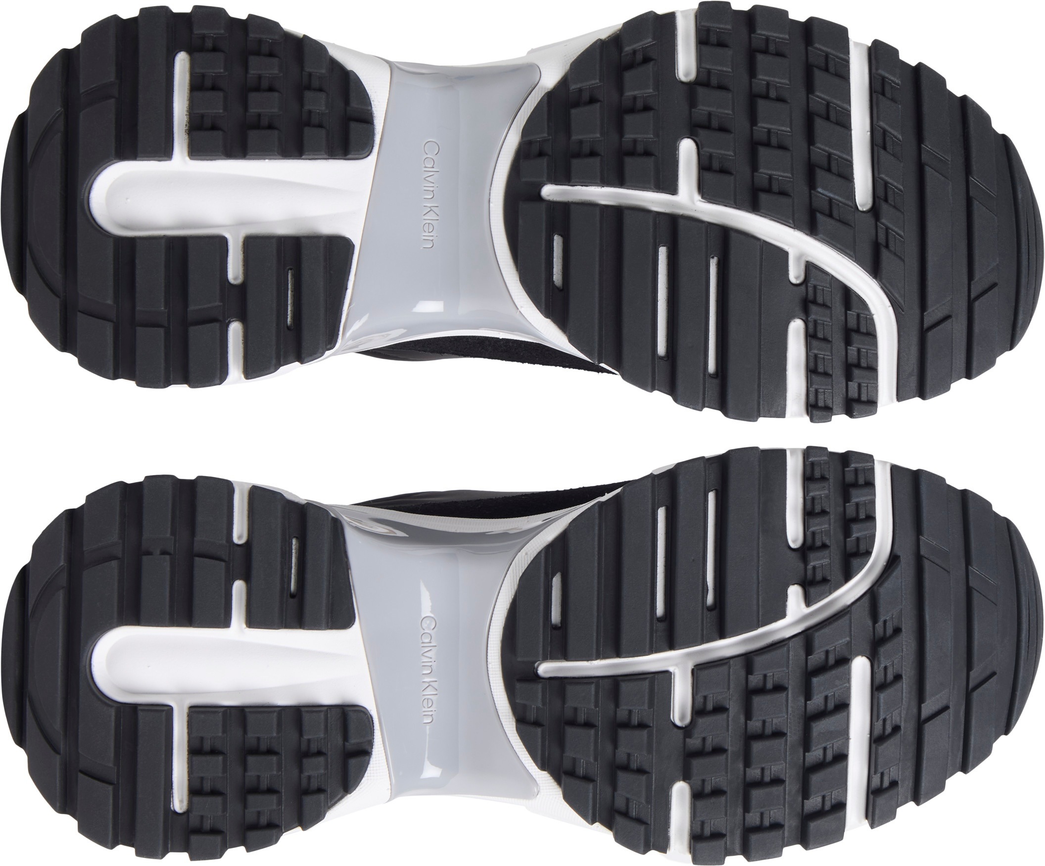 Thumbnail - Calvin Klein Jeans Plateausneaker "HIKE RUNNER MG NYLON MIX" Freizeitschuh, Halbschuh, Schnürschuh mit Profilsohle