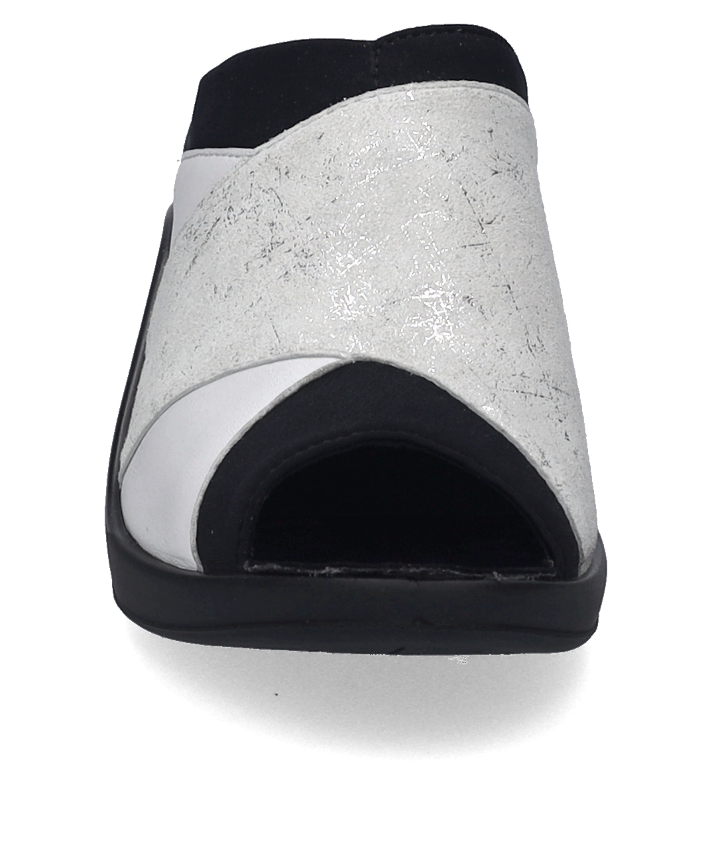 Josef Seibel Clog »St.Tropez 68, weiss-kombi«