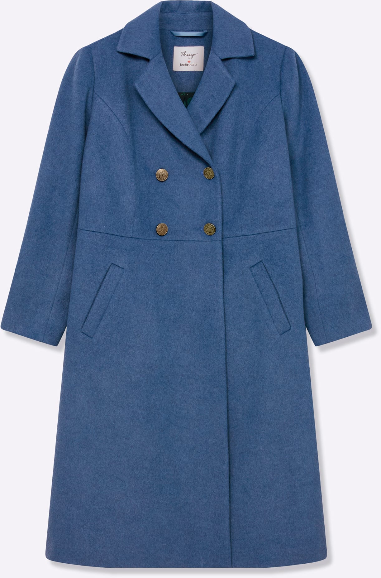 Thumbnail - sheego by Joe Browns Wollmantel