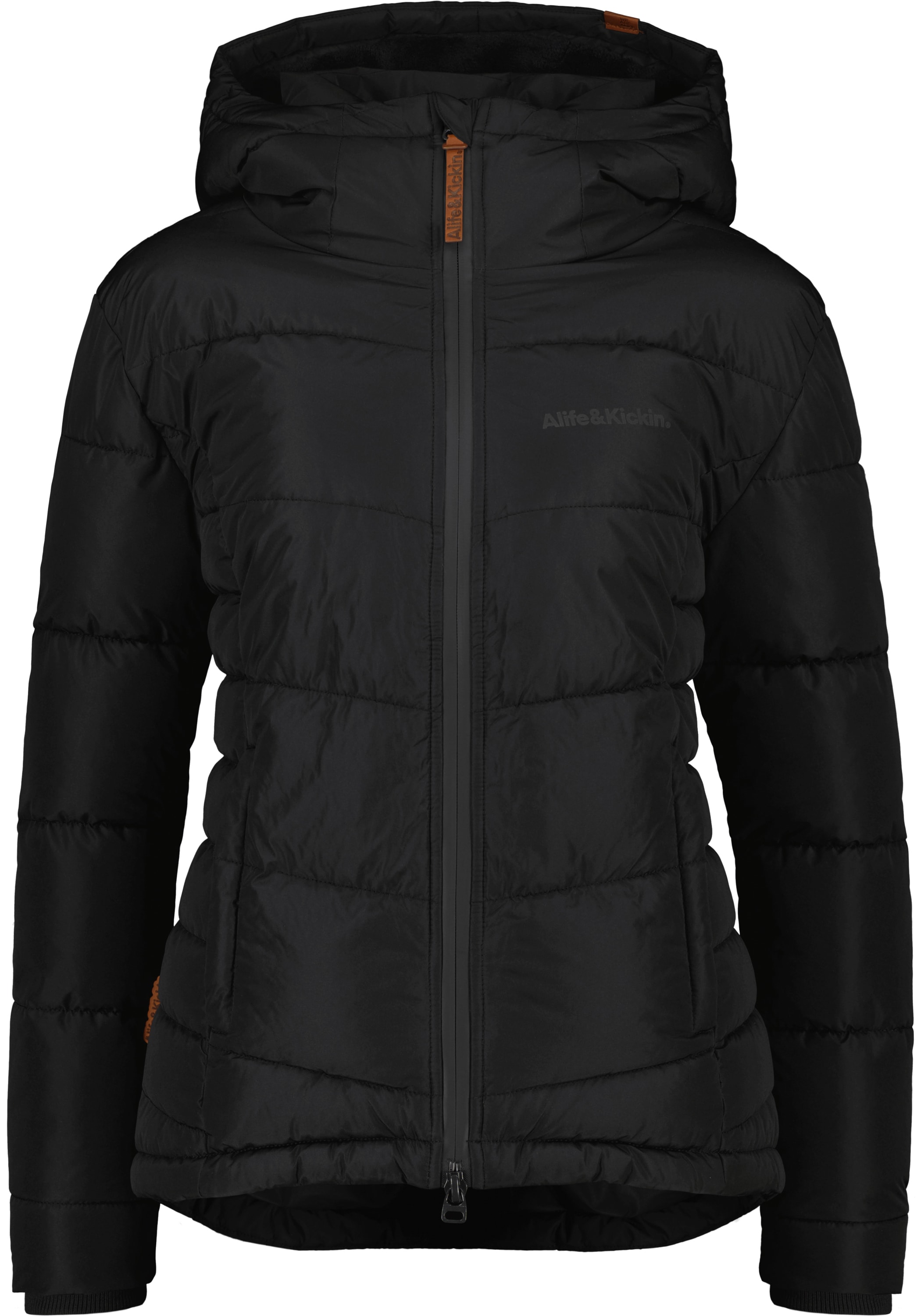 Alife & Kickin Steppjacke »JUANAAK A« mit Kapuze Pufferjacke mit ultraleichter Wattierung und hoher Wärmeleistung