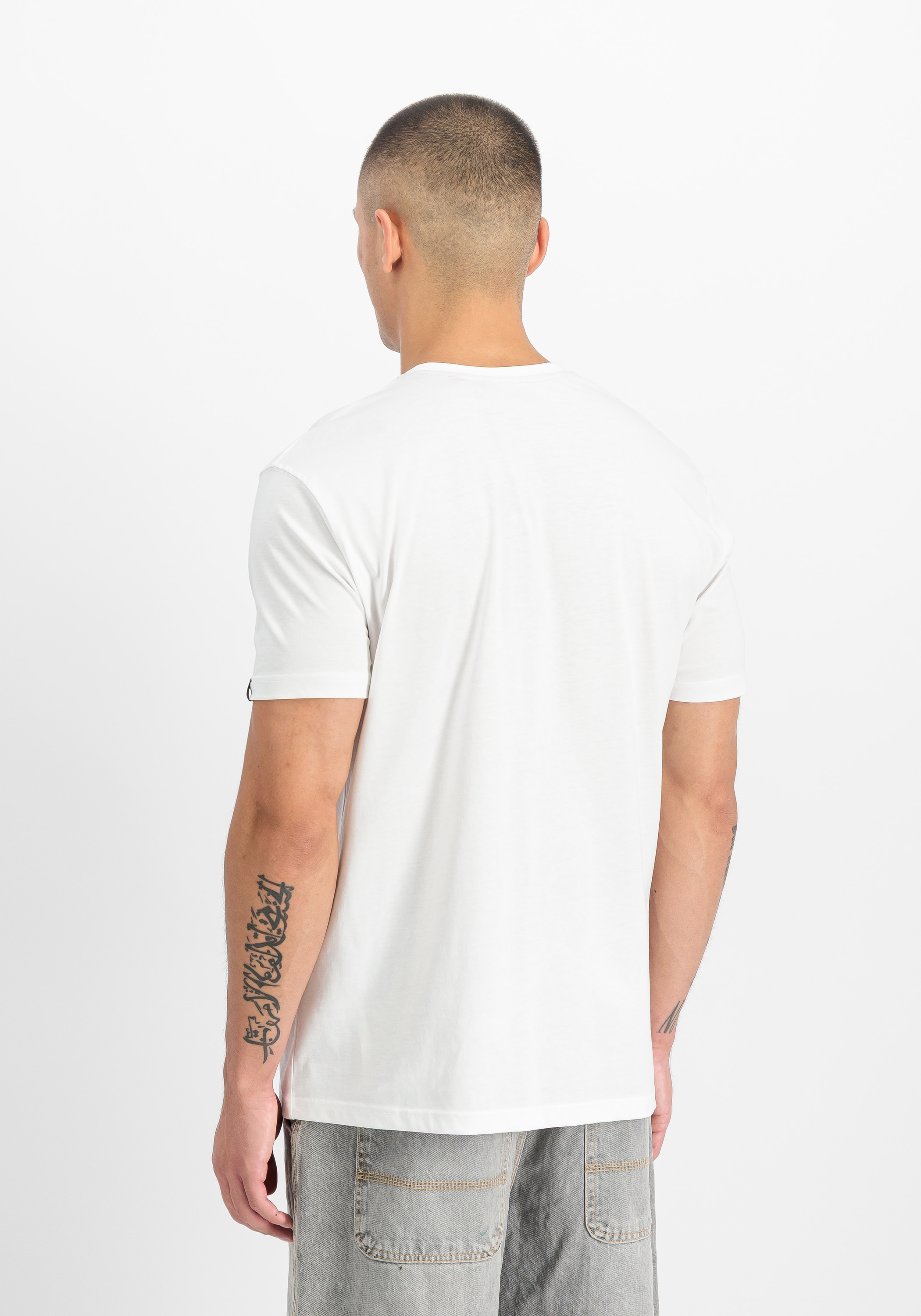 Alpha Industries T-Shirt "Scorpion T-Shirt" günstig online kaufen