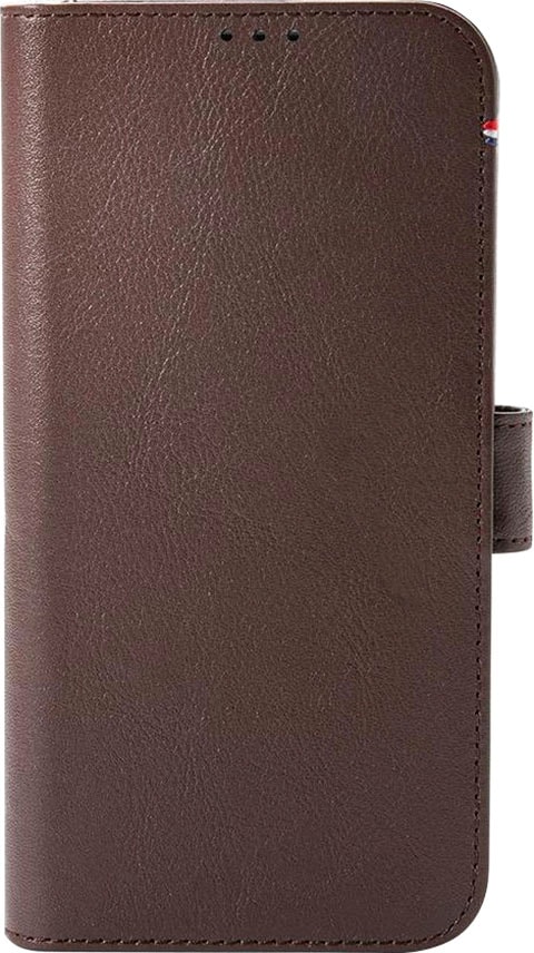 DECODED Handyhülle »Leather Detachable Wallet iPhone 13 Pro«, iPhone 13 Pro, 15,4 cm (6,1 Zoll)