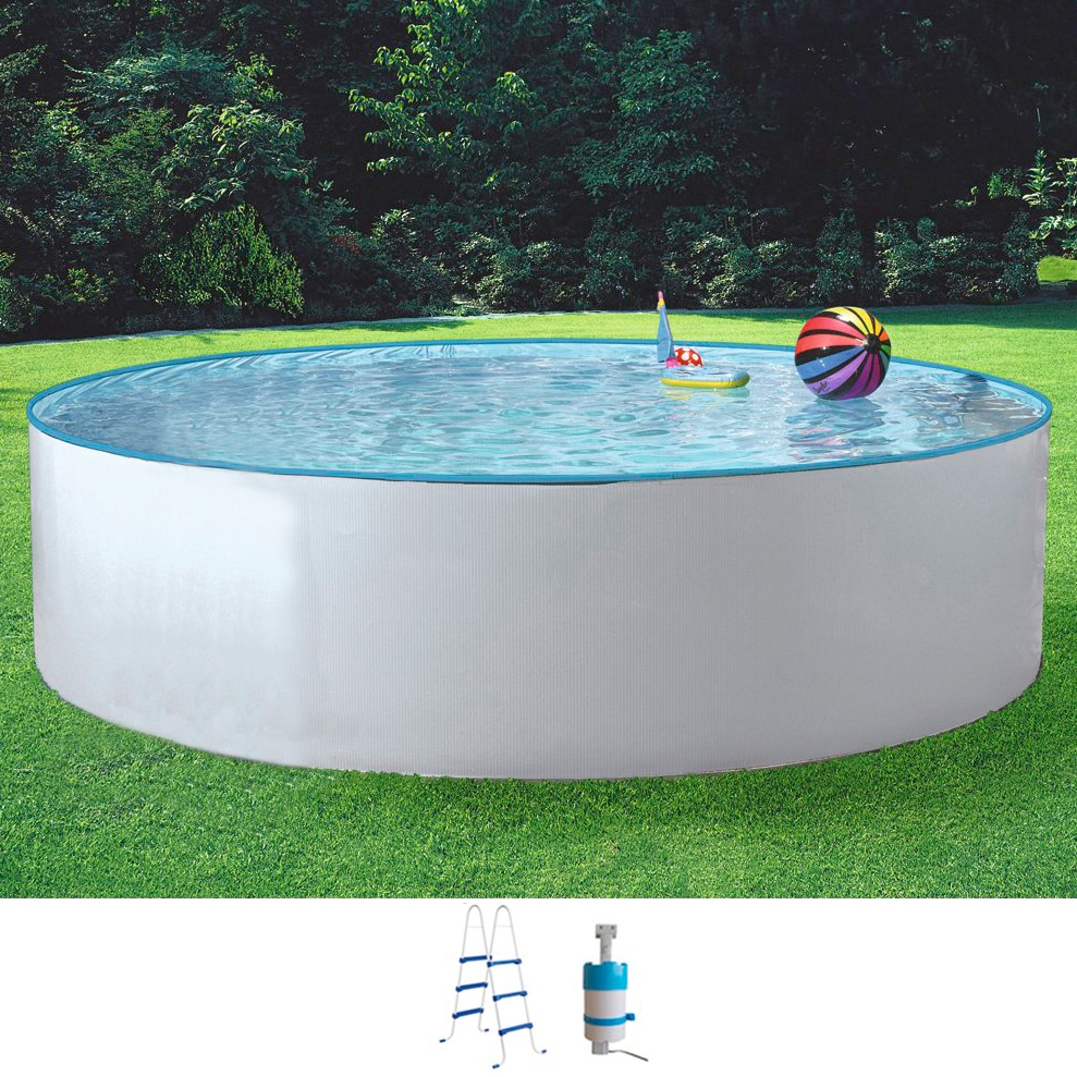my POOL BWT Rundpool Höhe 90 cm, in verschiedenen Größen günstig online kaufen