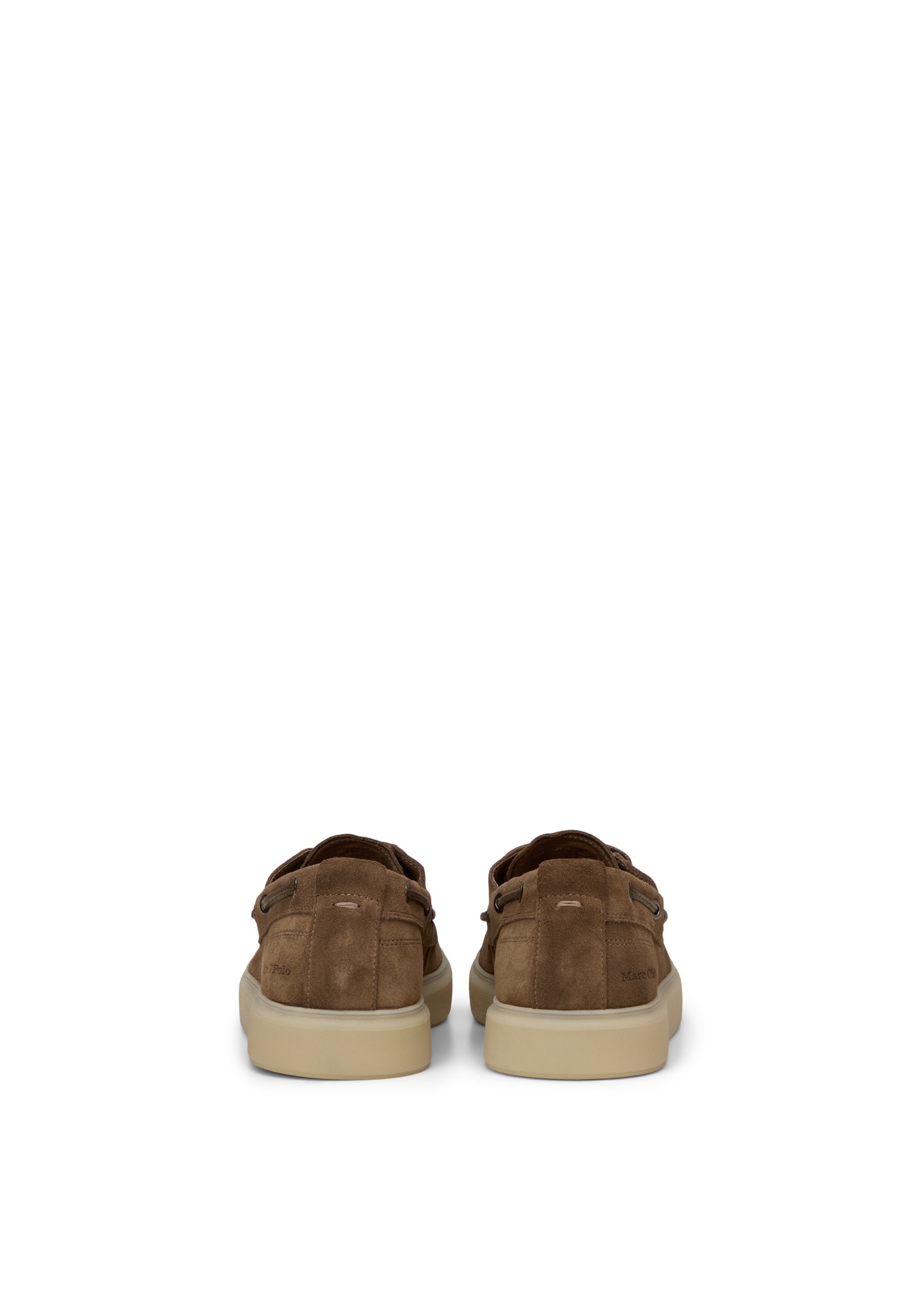 Marc O'Polo Bootsschuh »aus weichem Veloursleder«