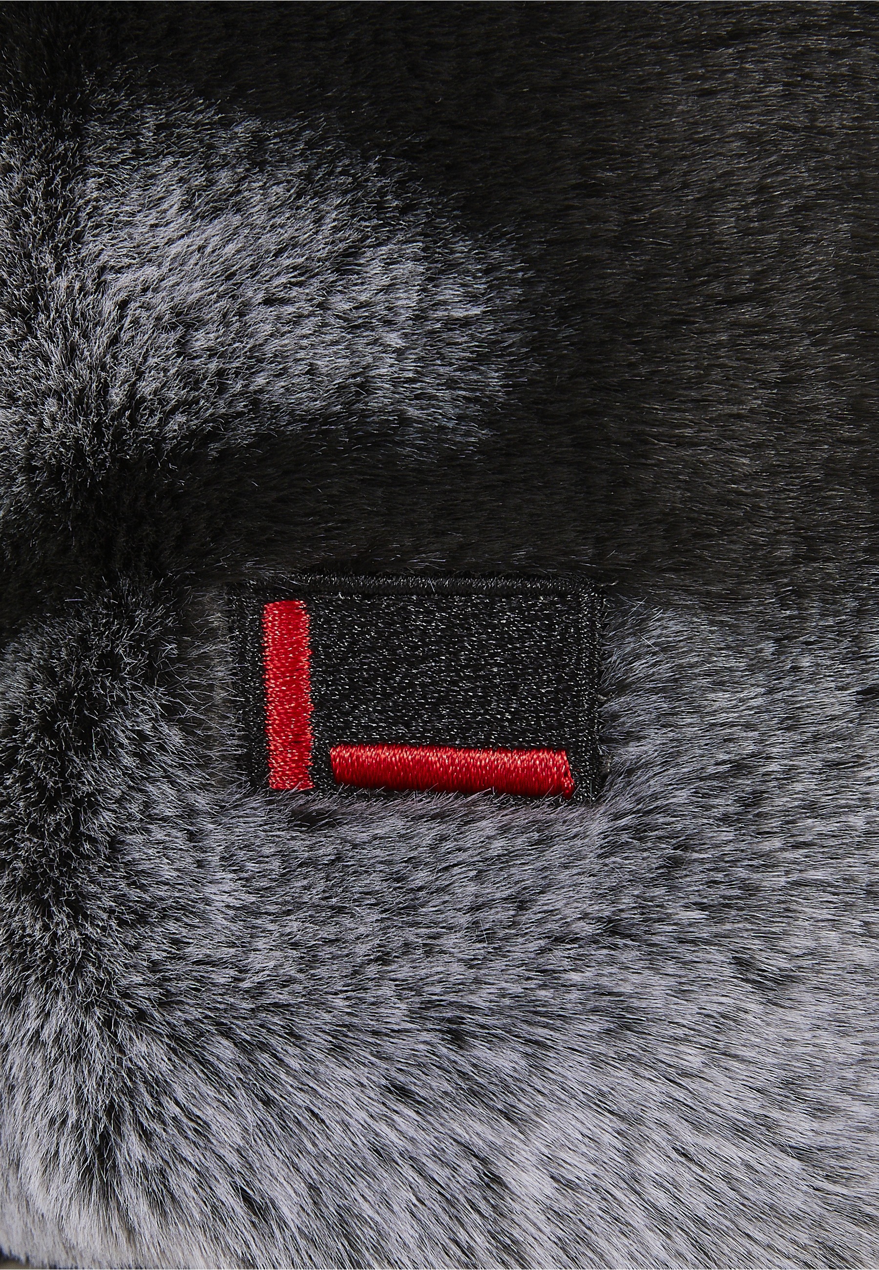 Fubu Funktionsmantel »Fubu Herren FM224-041-1 Corporate Fur Jacket«