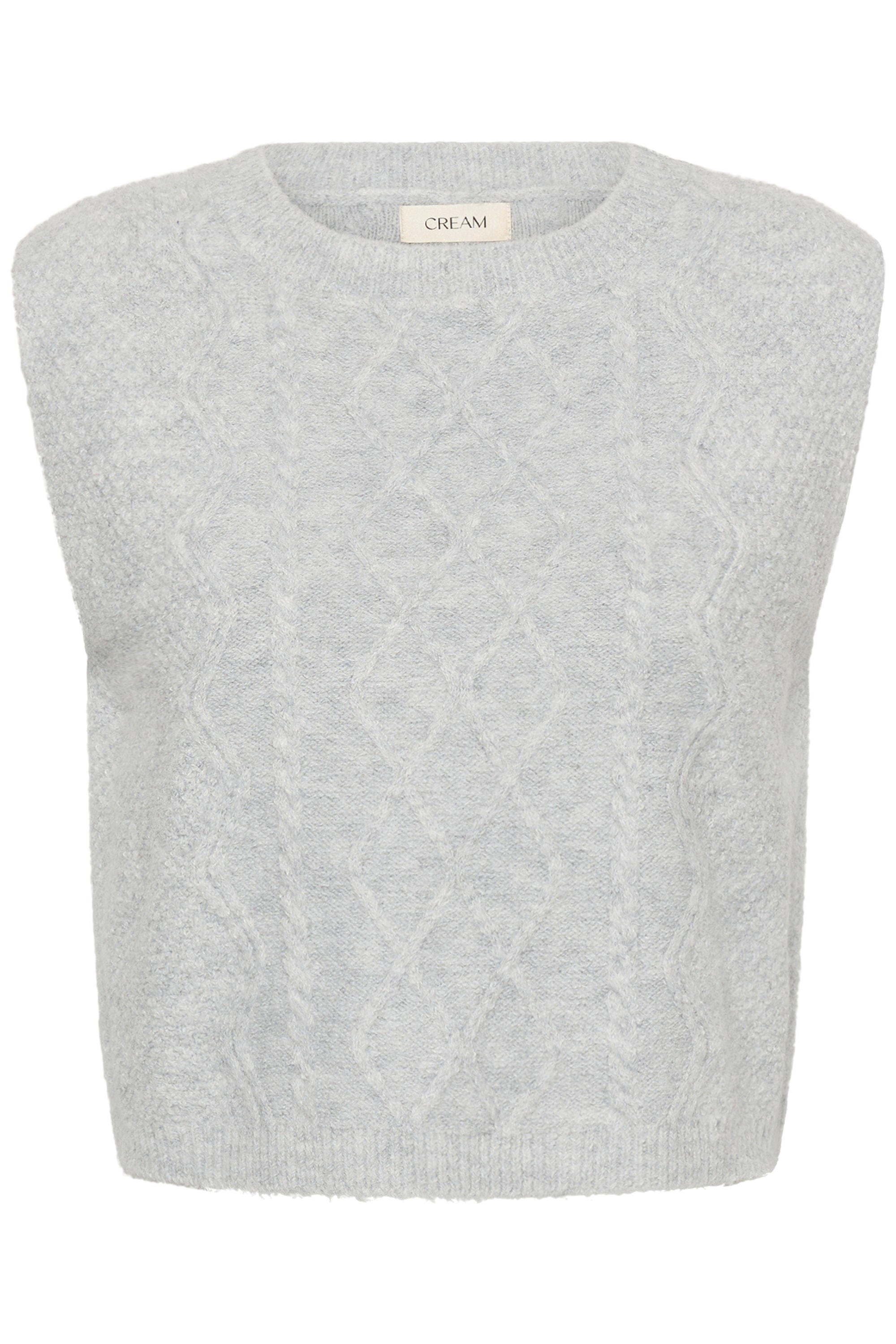Cream Strickjacke "Damen Strickweste CRStarfi"