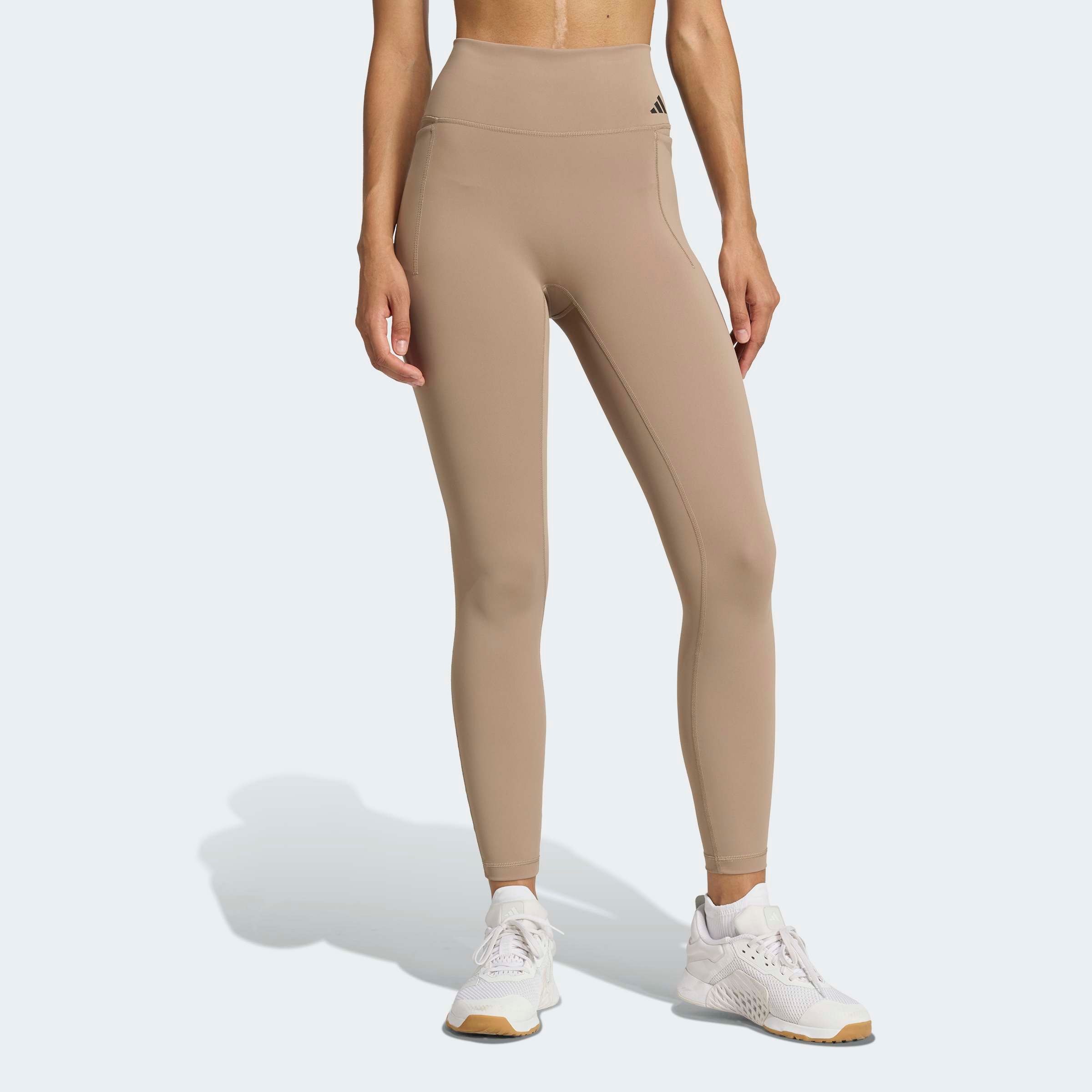 adidas Performance Trainingstights "OPTIME WORKOUT 7/8 LEGGINGS" günstig online kaufen