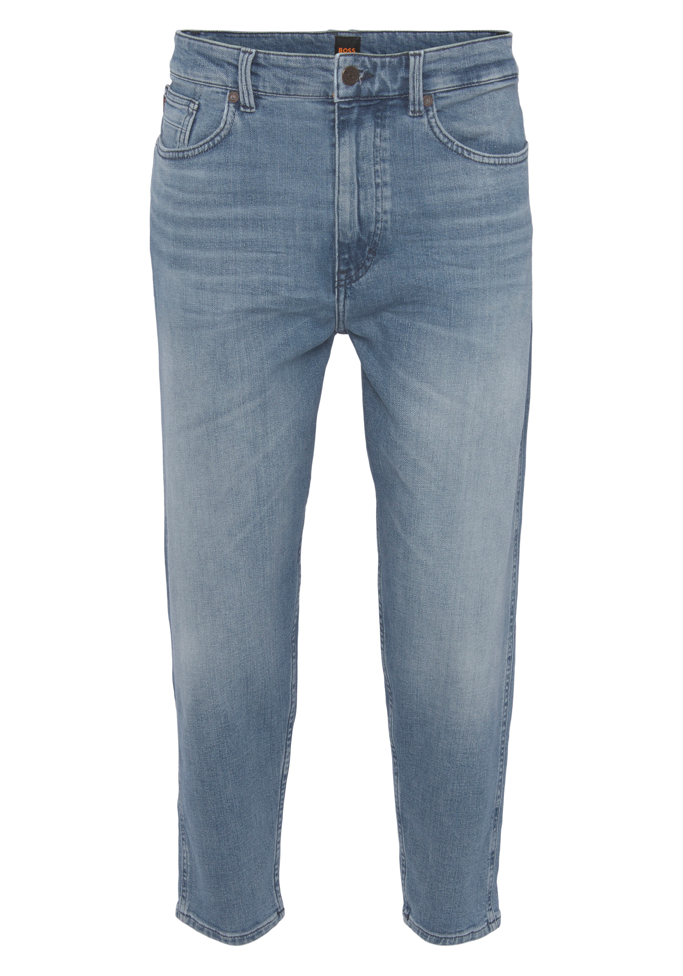 BOSS ORANGE Straight-Jeans »Tatum BC-C«