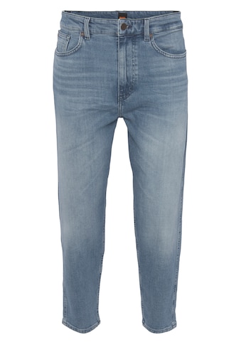BOSS ORANGE Straight-Jeans »Tatum BC-C«