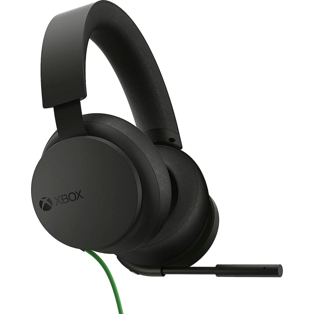 Xbox Headset »Stereo«, Freisprechfunktion