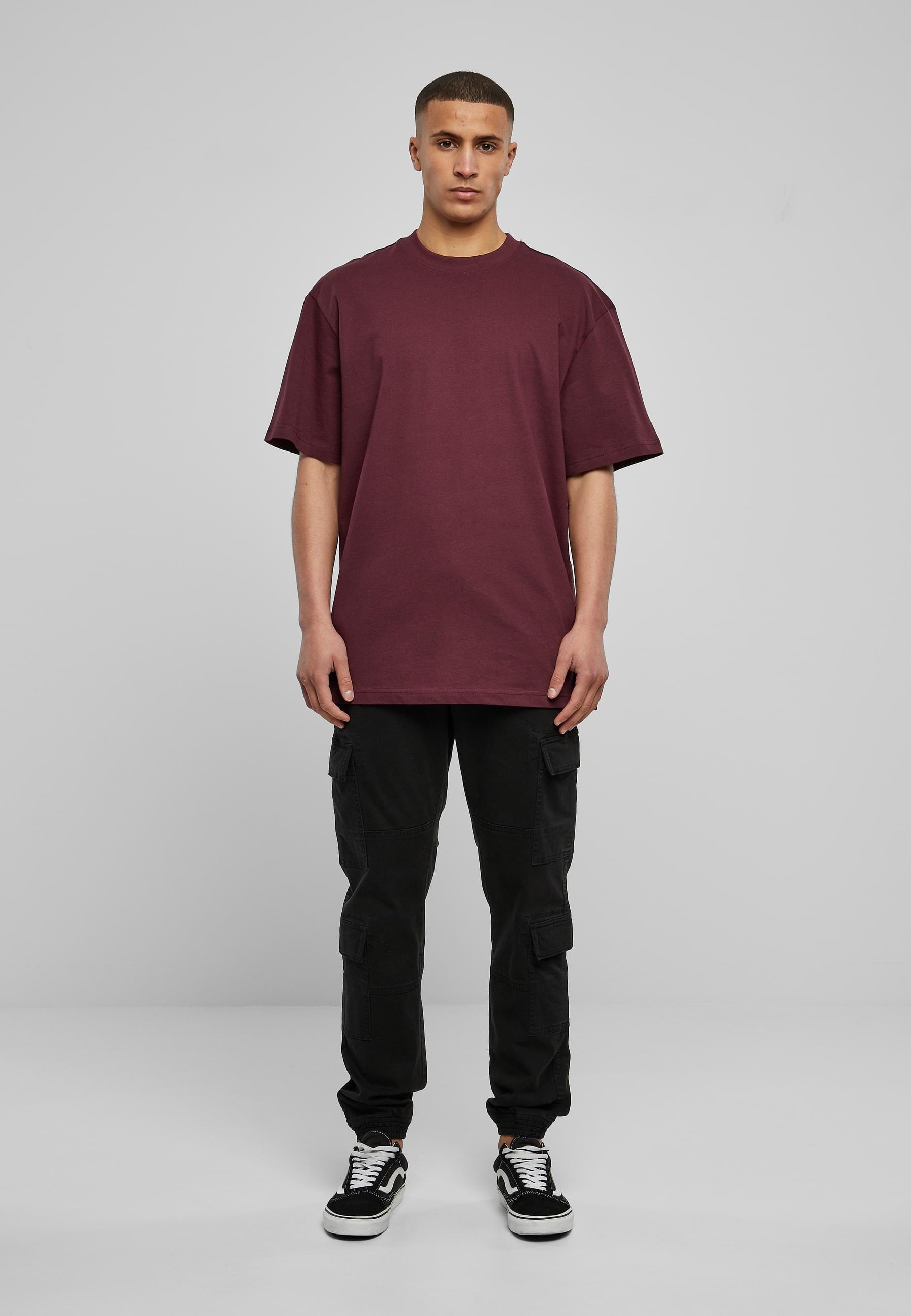 URBAN CLASSICS T-Shirt »Urban Classics Herren Tall Tee«, (1 tlg.)