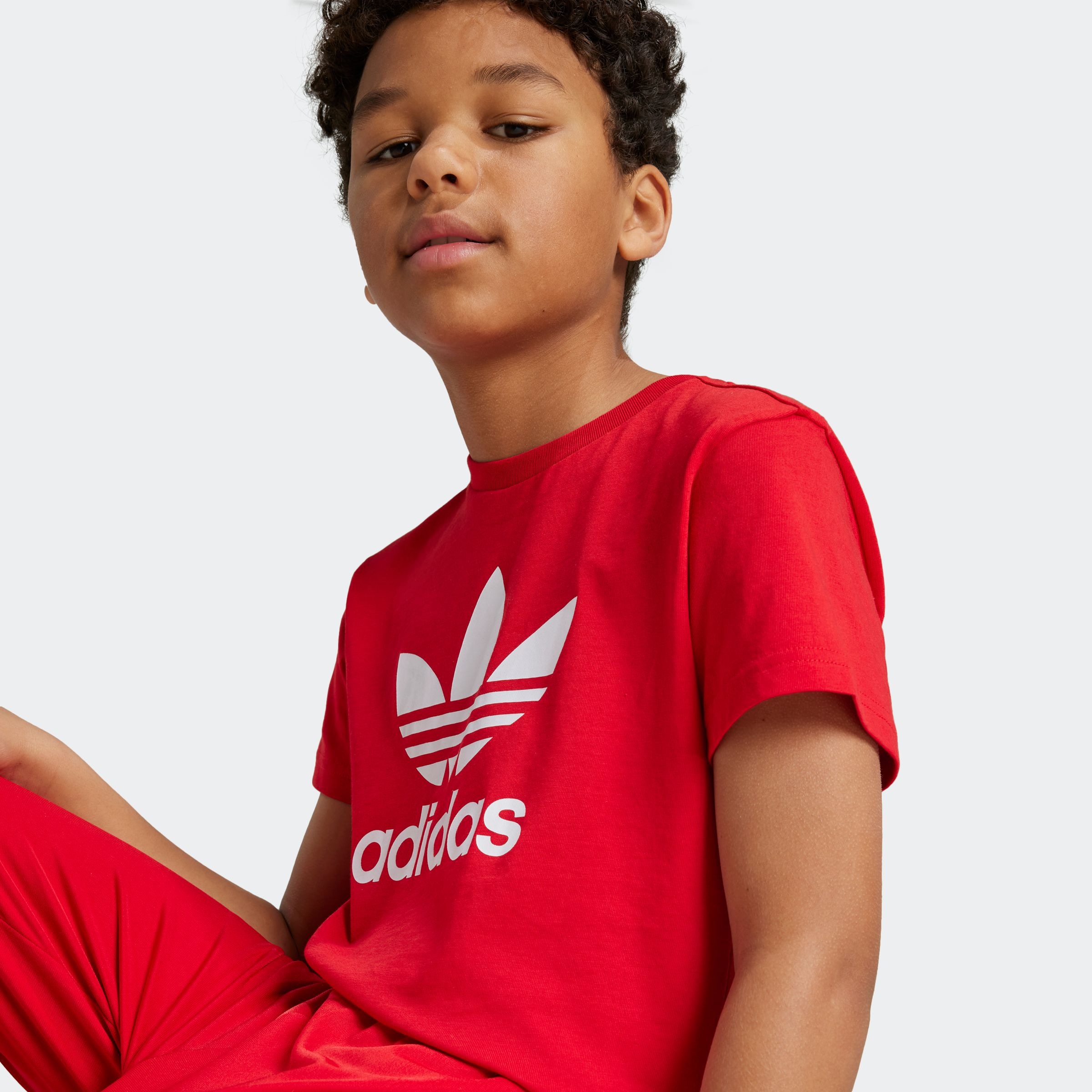 adidas Originals T-Shirt »TREFOIL TEE«