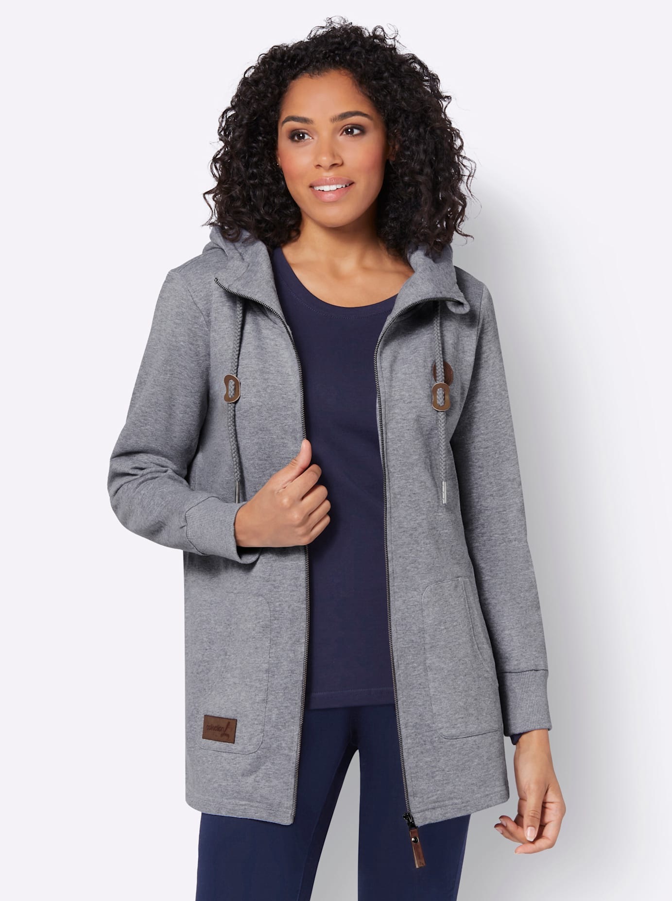 Casual Looks Shirtjacke "Shirtjacke"