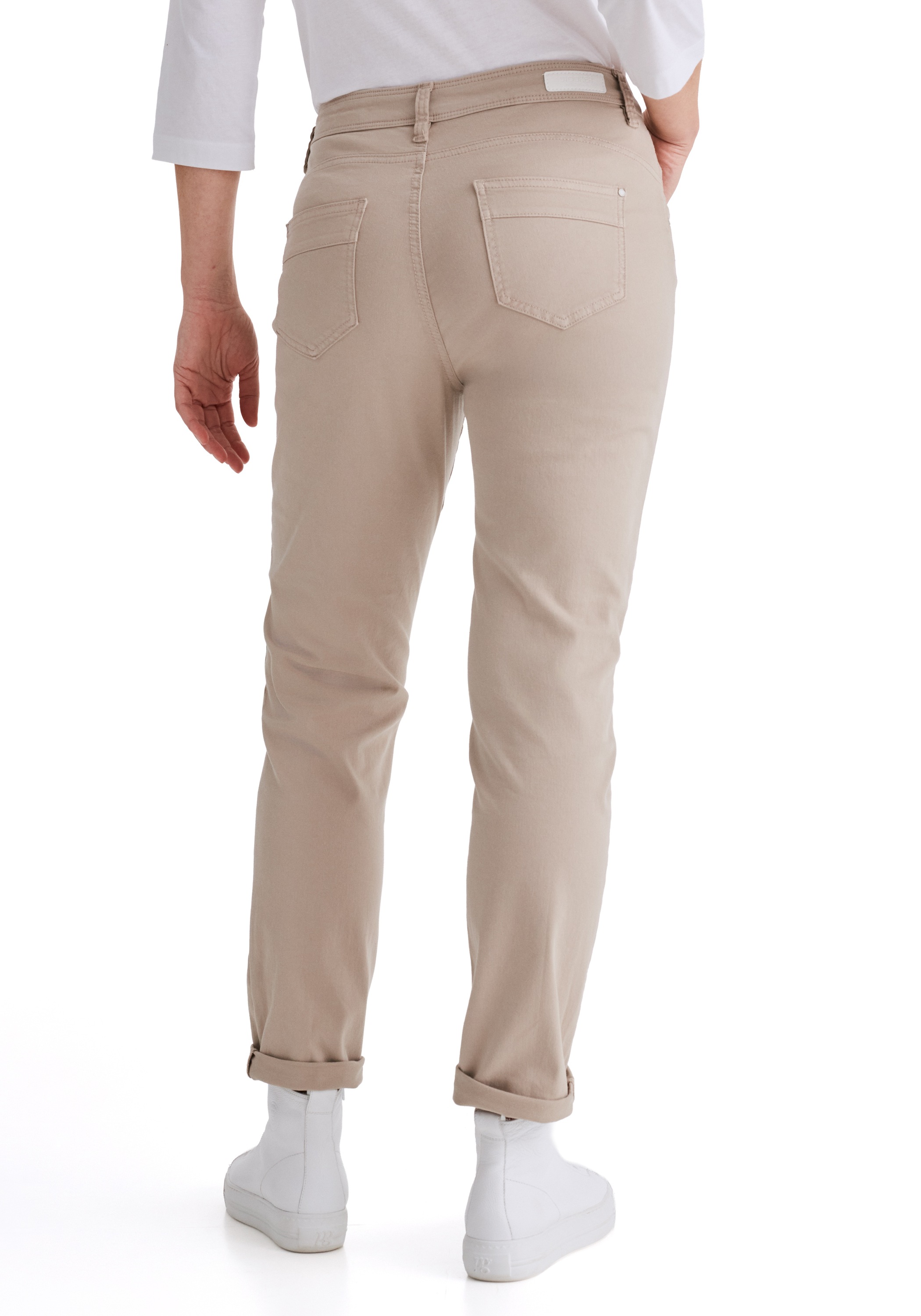 STOOKER WOMEN Boyfriend-Jeans "Davos Colour Denim Boyfriend Fit Jeans" Jean günstig online kaufen