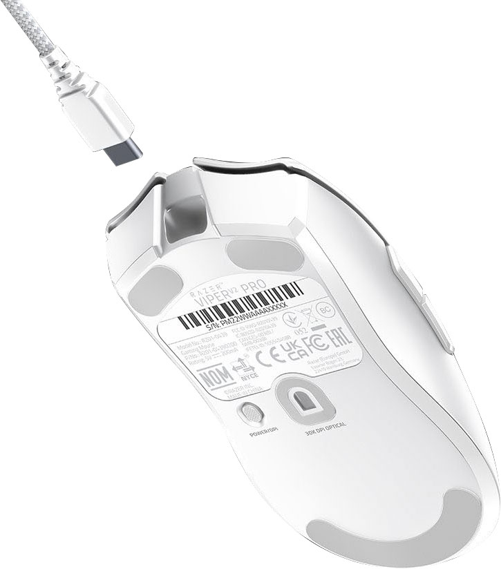 Gaming-Maus »Viper V2 Pro«, kabellos-USB