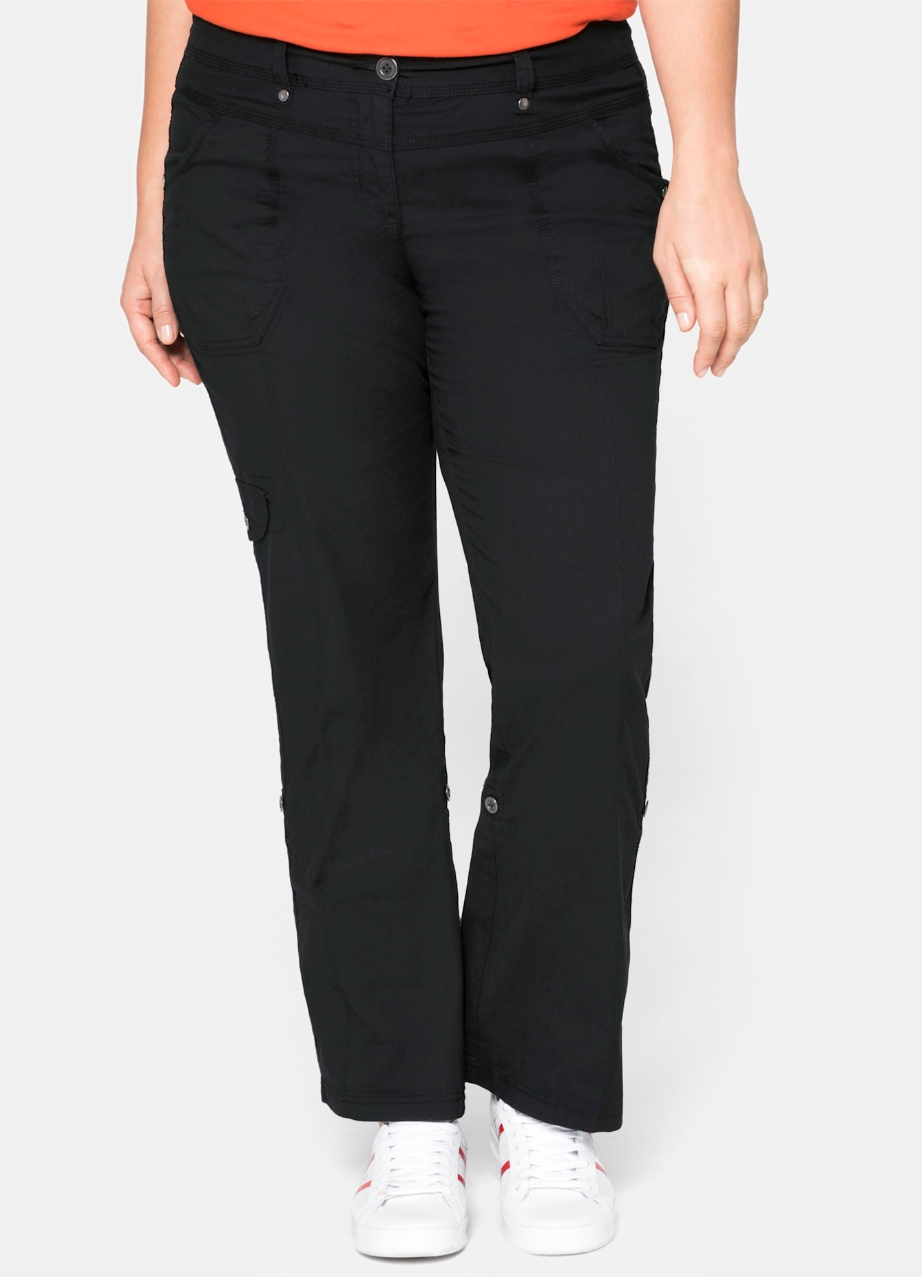 Sheego Cargohose günstig online kaufen
