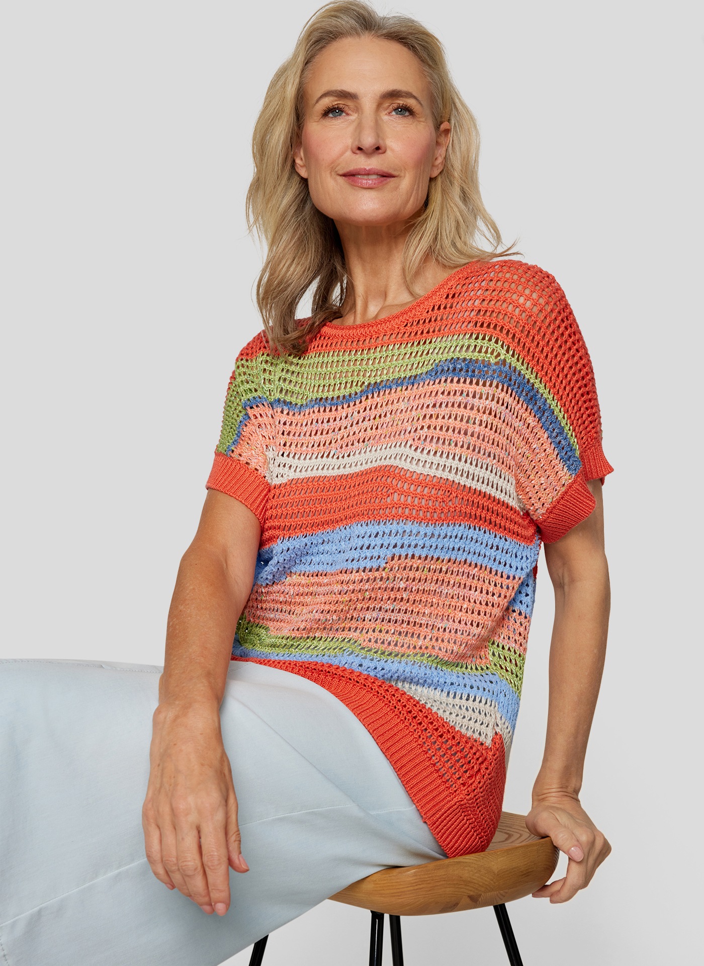 Rabe Strickpullover »Pullover«