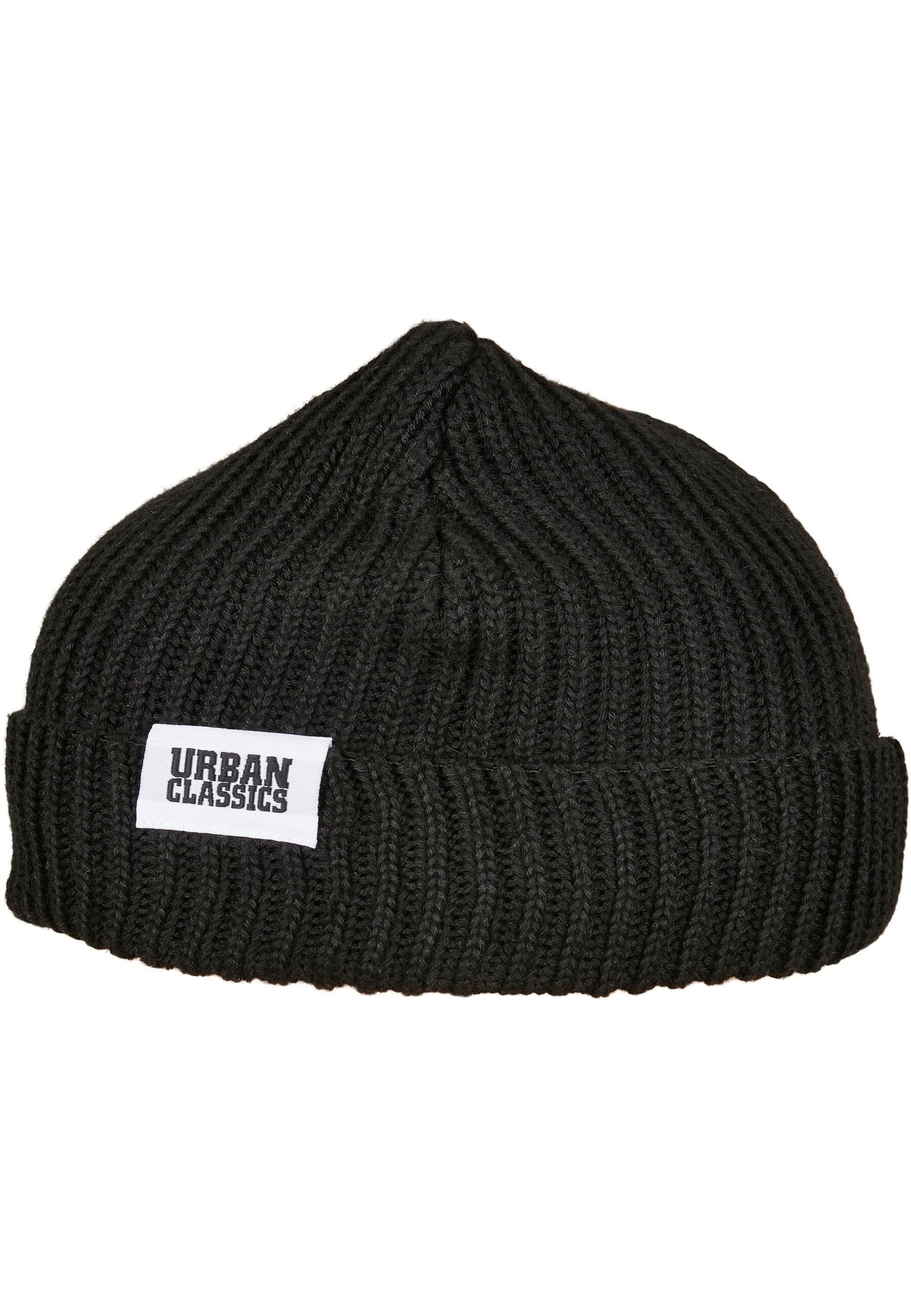 URBAN CLASSICS Beanie »Urban Classics Unisex Recycled Yarn Fisherman Beanie«, (1 St.)