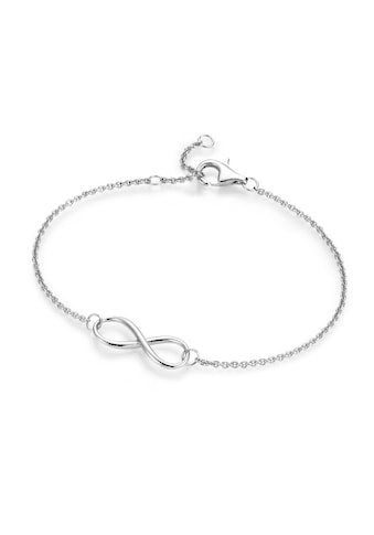 Armband »Infinityzeichen als Mittelteil, Silber 925«