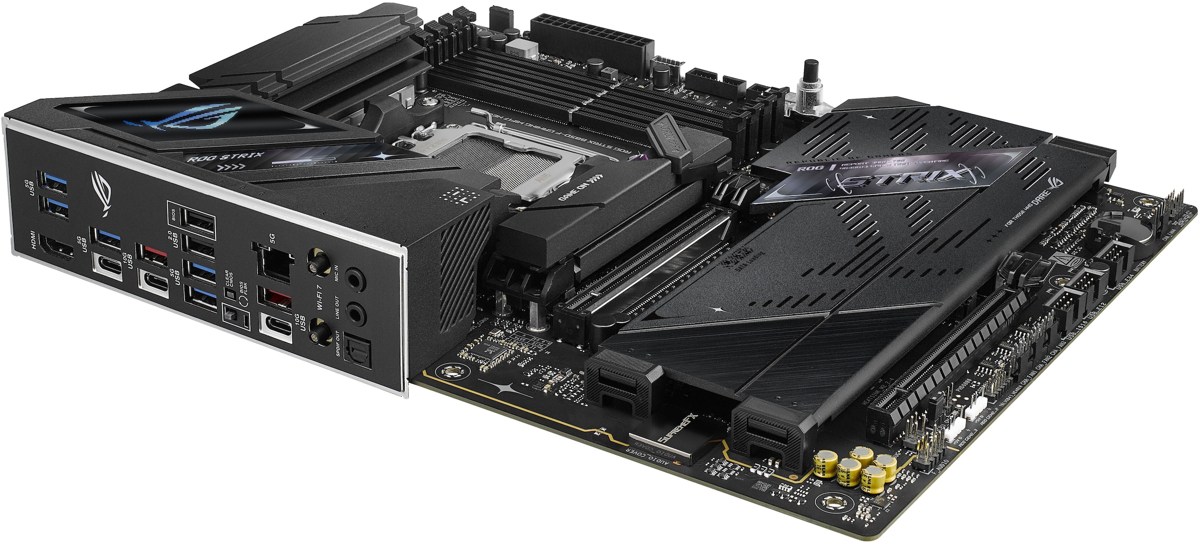 Asus Mainboard »ROG STRIX B850-F GAMING WIFI7 NEO«