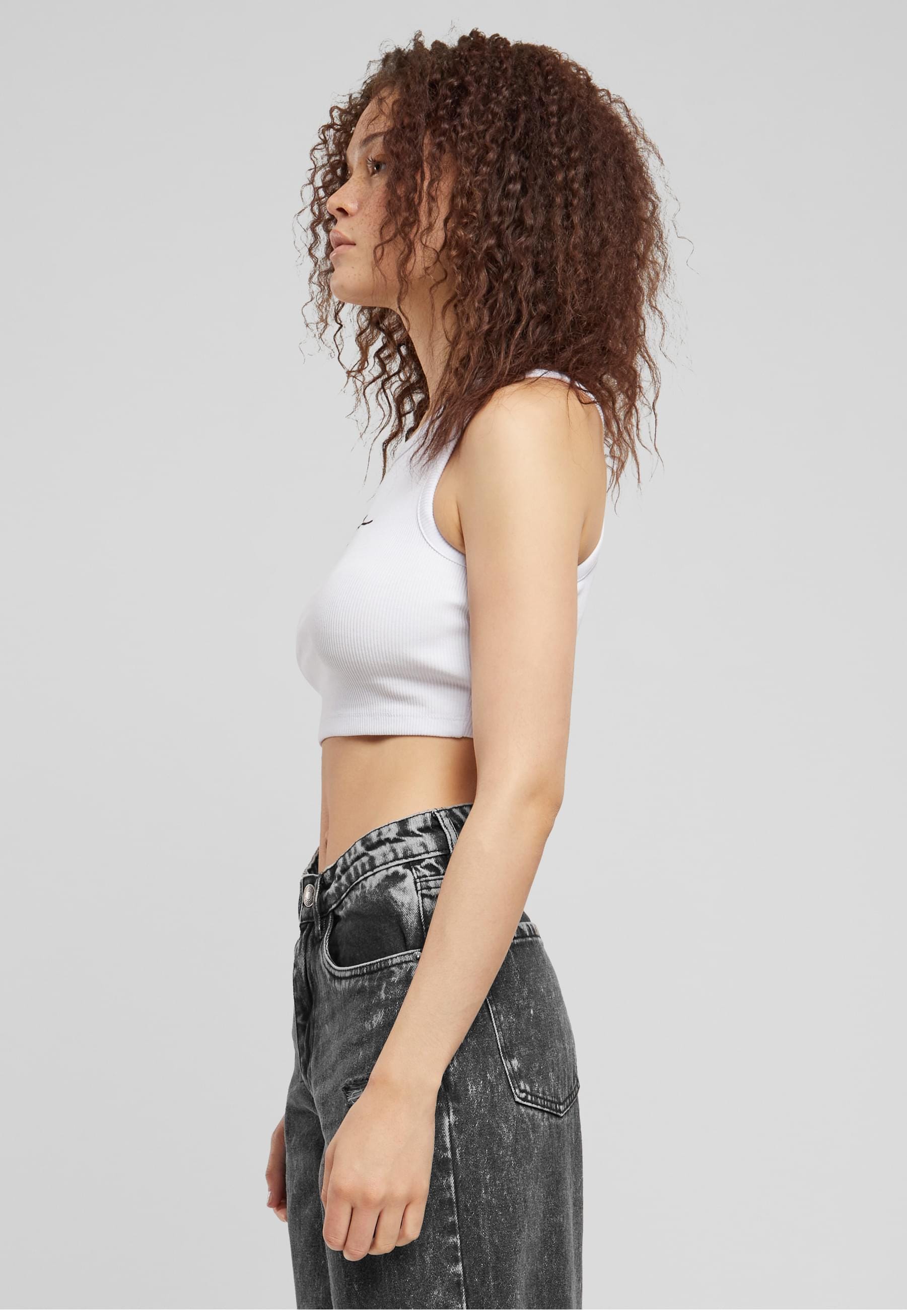 Karl Kani T-Shirt »Karl Kani Damen«, (1 tlg.)