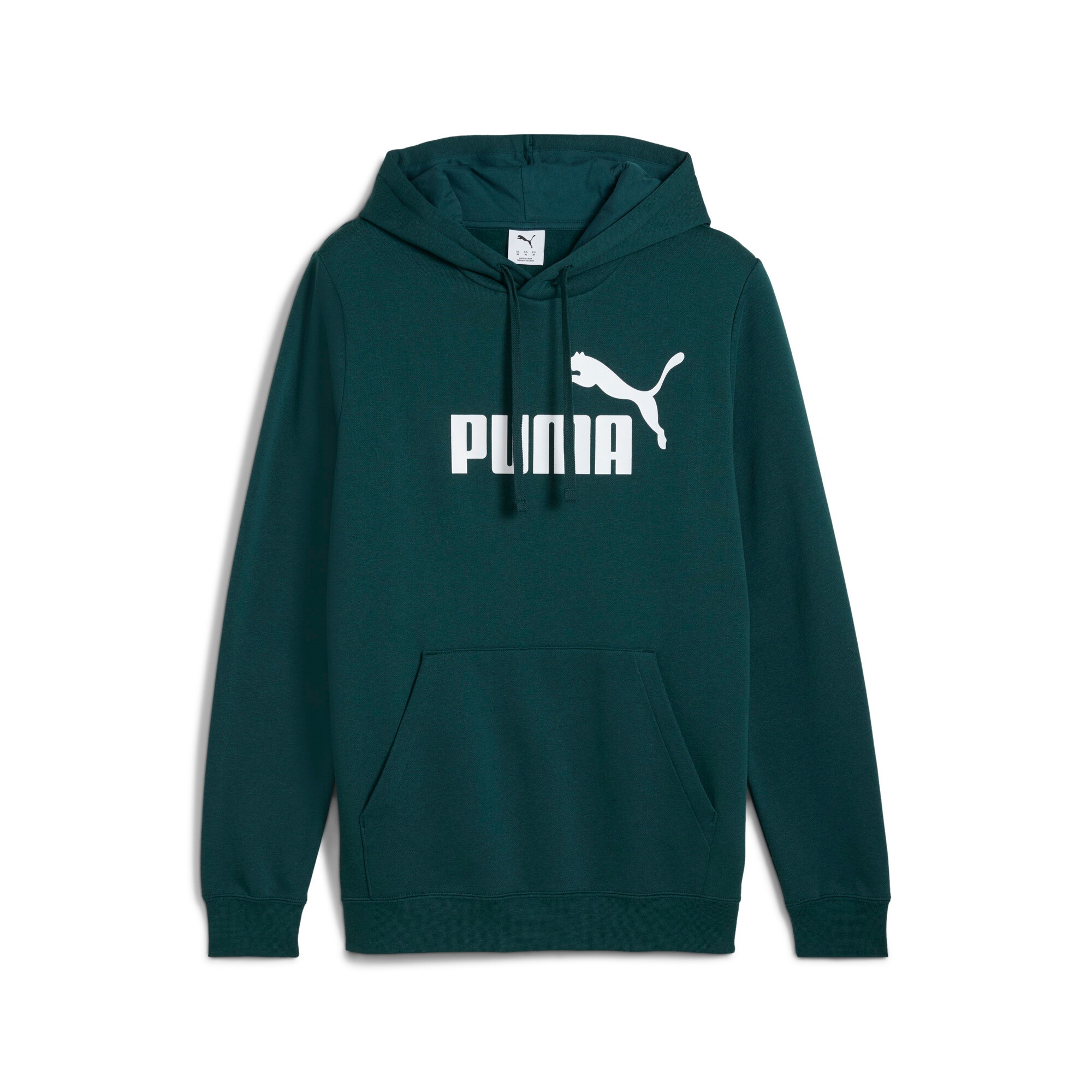 PUMA Kapuzensweatshirt »ESS NO. 1 LOGO HOODIE FL (S)«