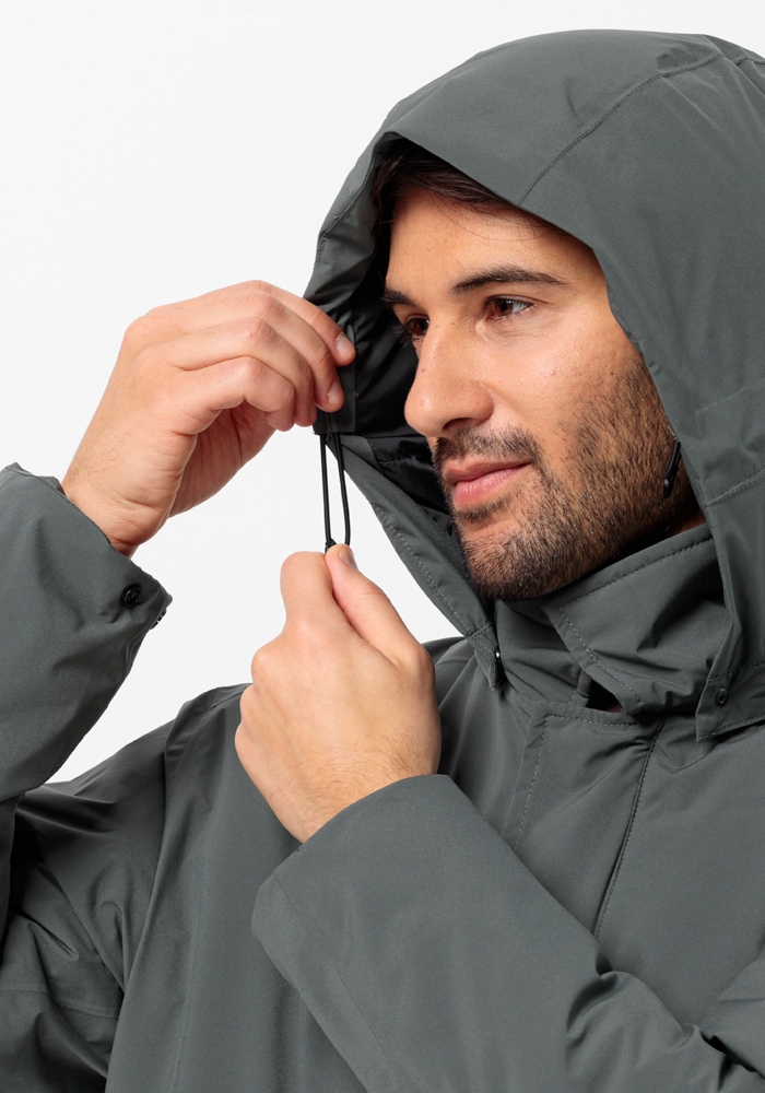 Jack Wolfskin Funktionsmantel »KOENIGSBAU COAT M«