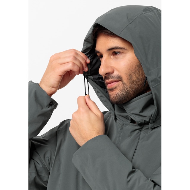 Jack Wolfskin Funktionsmantel »KOENIGSBAU COAT M« ▷ kaufen | BAUR