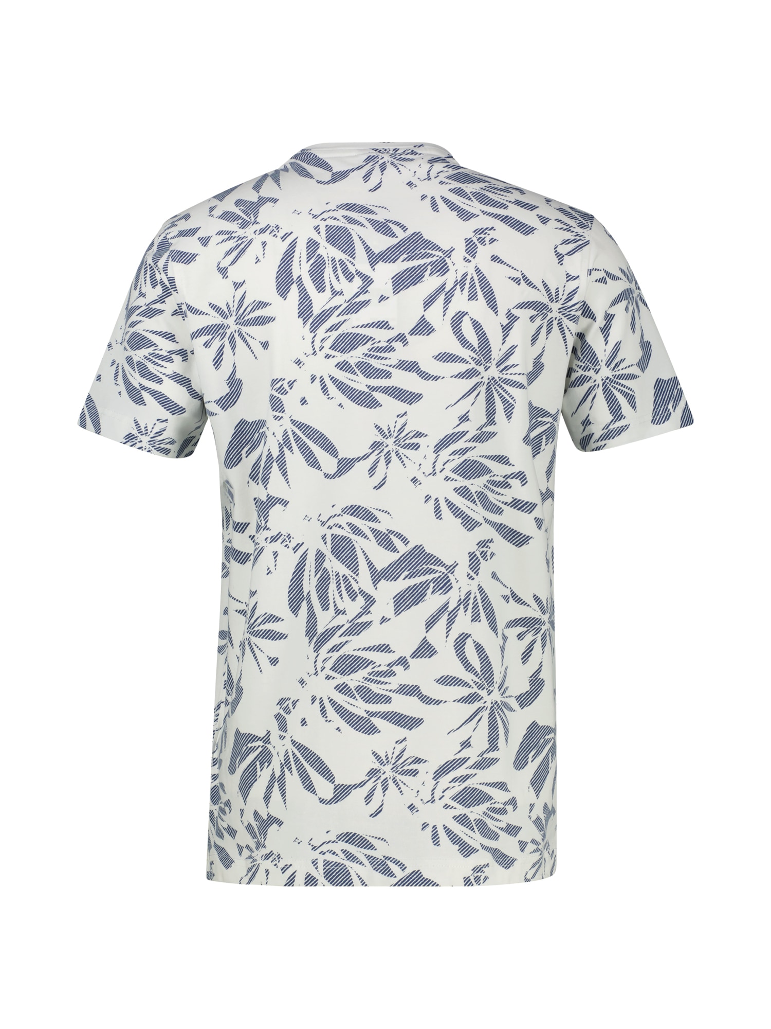 LERROS T-Shirt "Übergrößen T-Shirt mit hohem Tragekomfort durch Stretchante günstig online kaufen