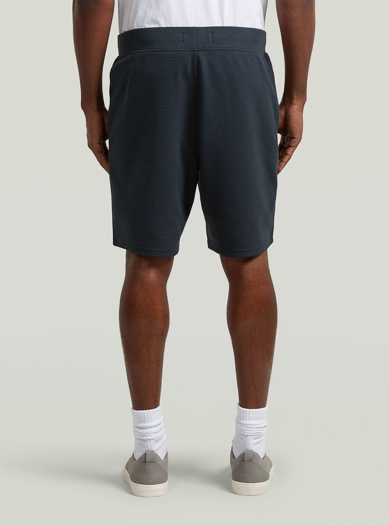 G-STAR Trainingsshorts "Structured Jersey Shorts" günstig online kaufen