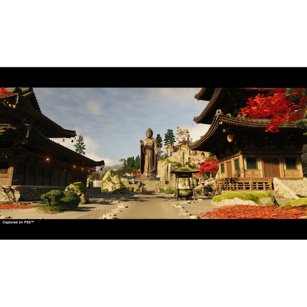 PlayStation 5 Spielesoftware »Ghost of Tsushima Director's Cut«, PlayStation 5