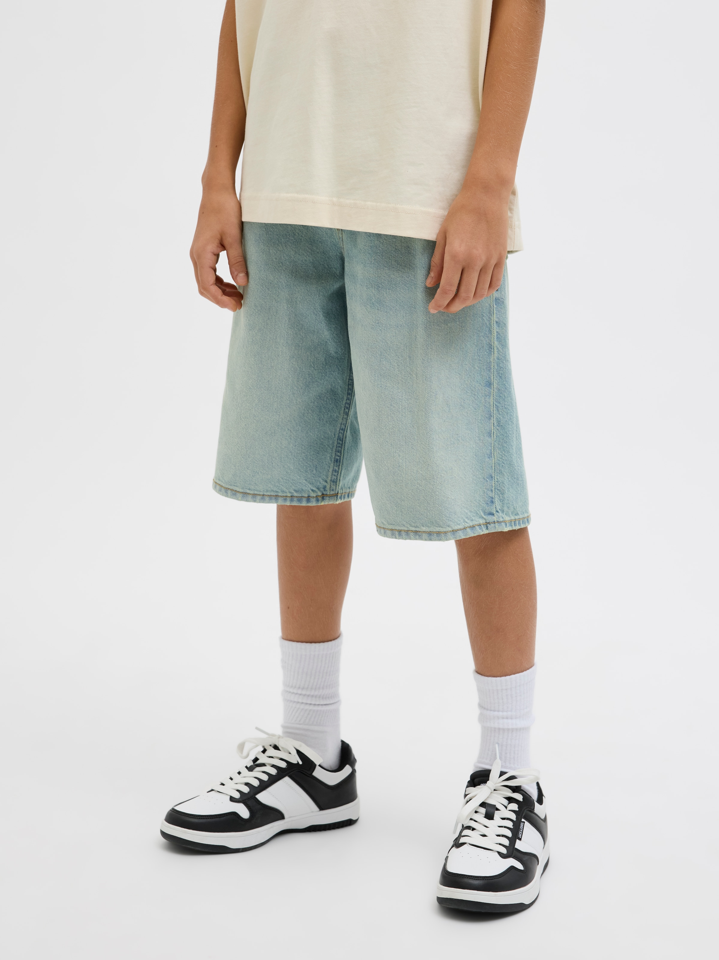 Jack & Jones Junior Jack & Jones Junior Šortai »JJIALEX JJ...