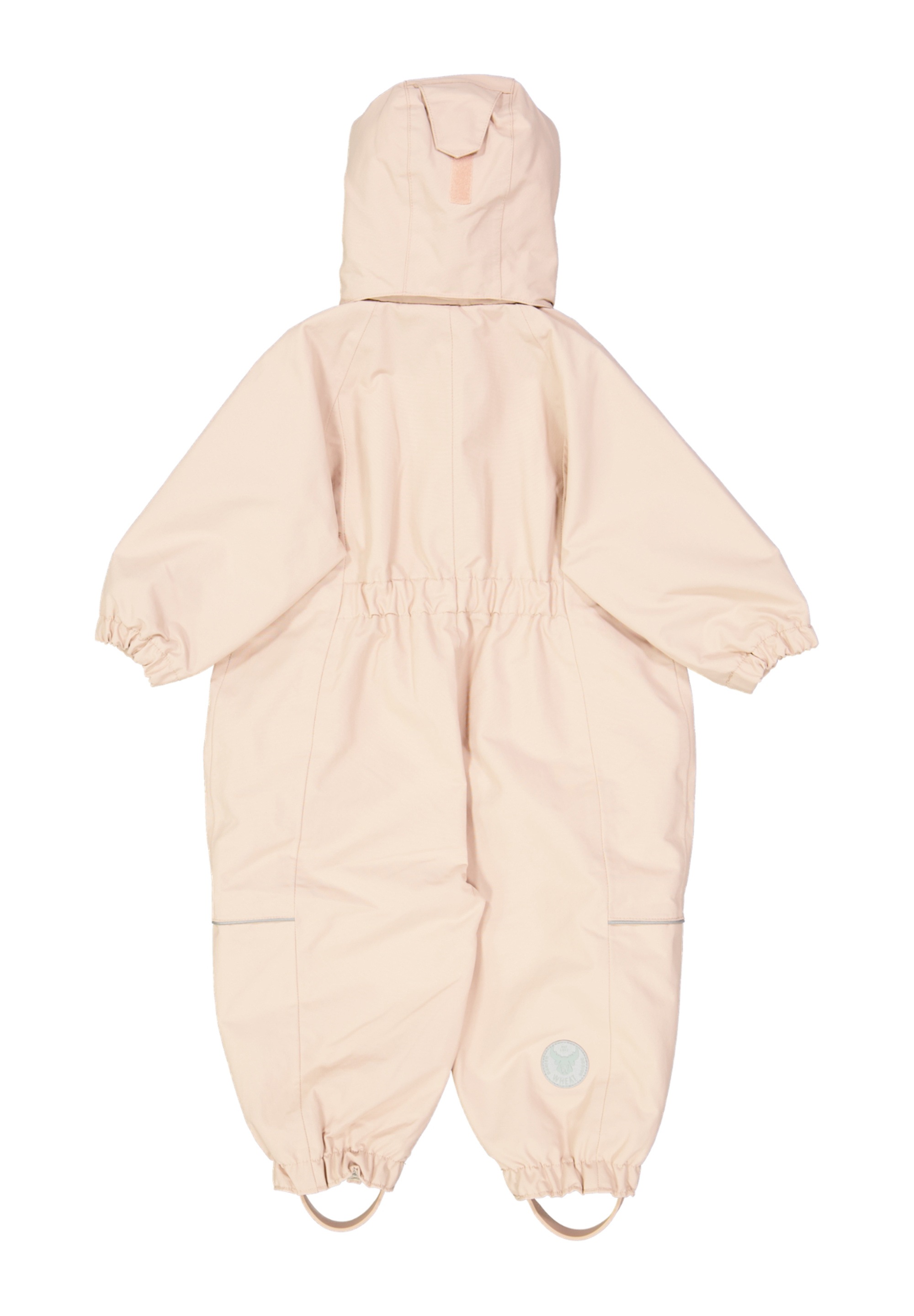WHEAT Regenoverall »WHEAT Outdoor Overall Olly Tech«, Dänisches Design / nachhaltig