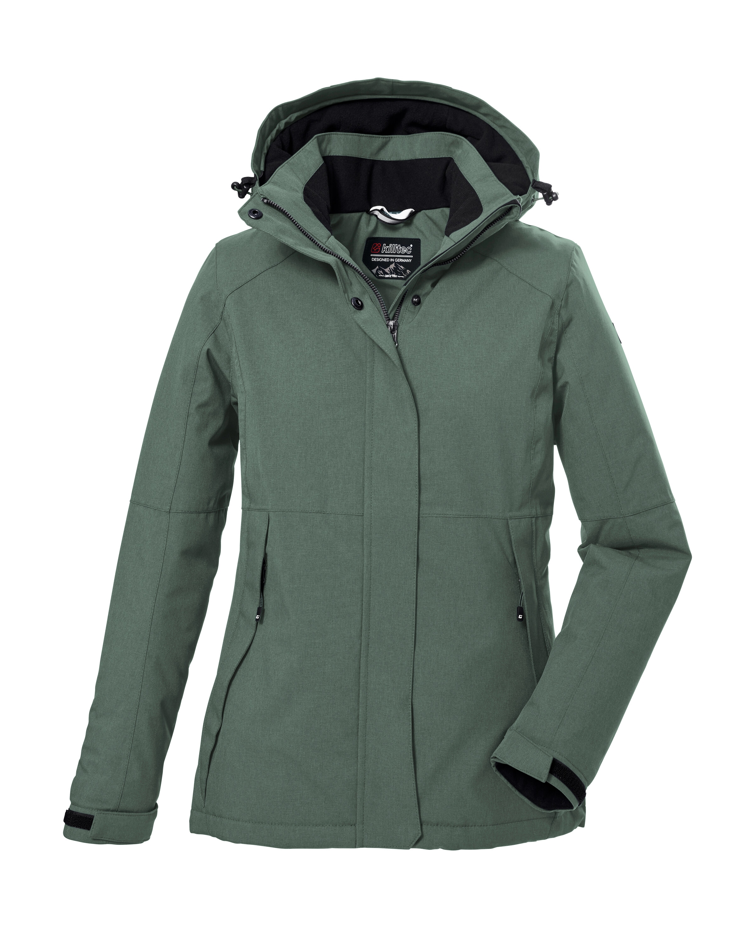 Killtec Outdoorjacke "KOW 37 WMN JCKT", Wasserdichte Damen Funktionsjacke m günstig online kaufen
