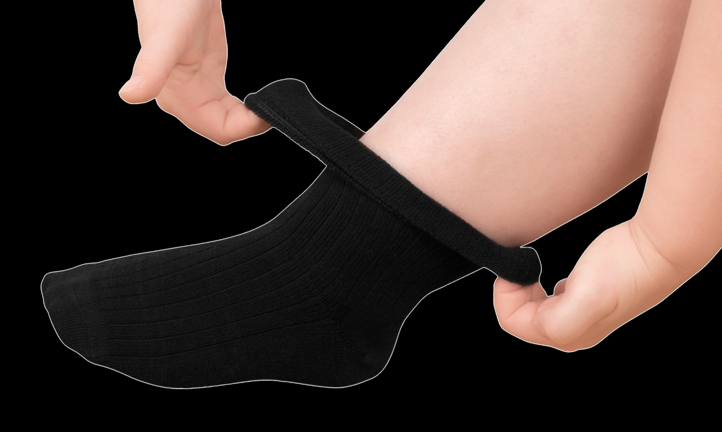 Fußgut Diabetikersocken »Sensitiv Big Socken, extra weit für empfindliche Füße«, (2 Paar), für starke Füße und Waden, Komfortbund Extraweit, Aloe Vera