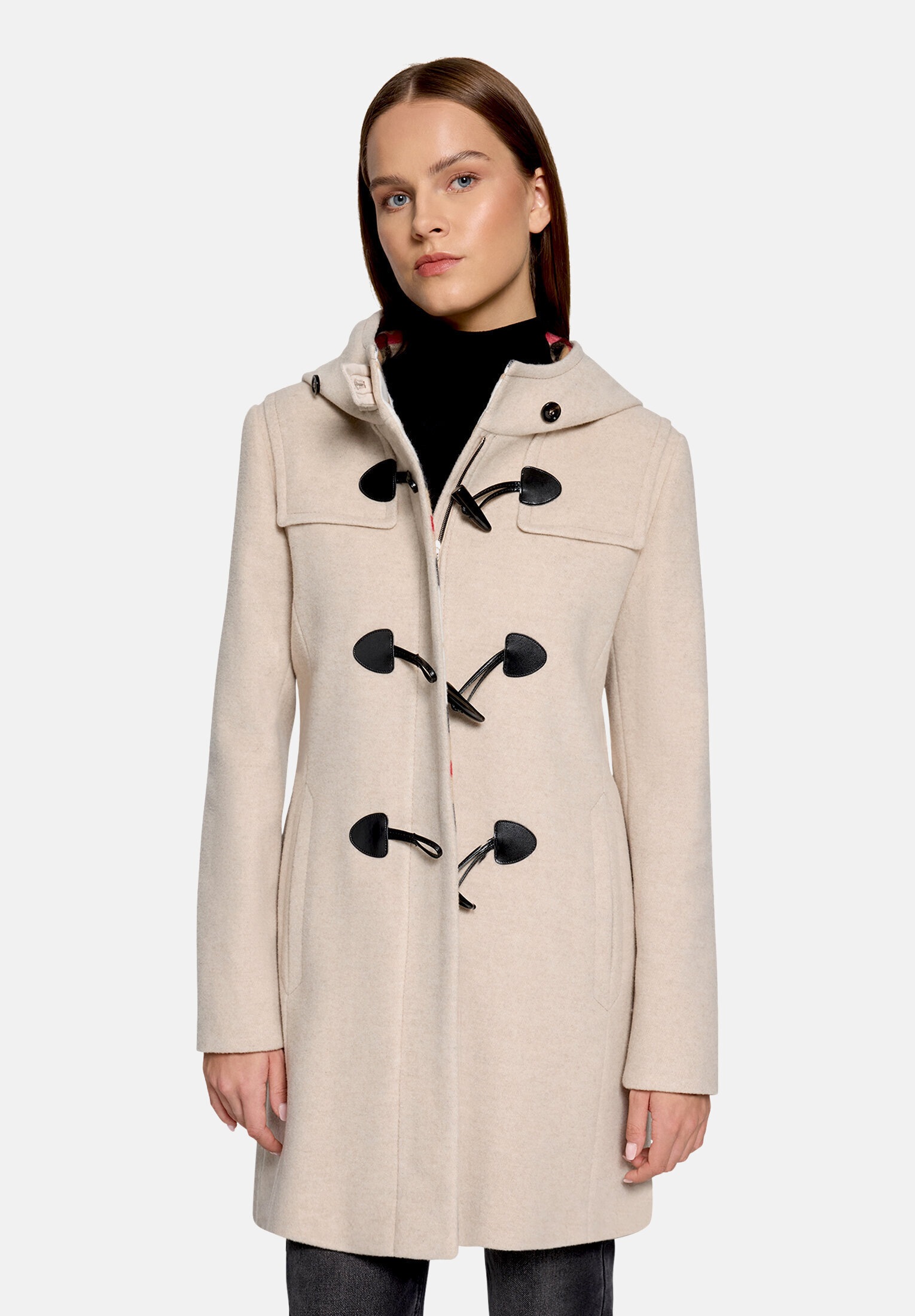 Gil Bret Outdoorjacke »Damen mit Kapuze« mit Kapuze