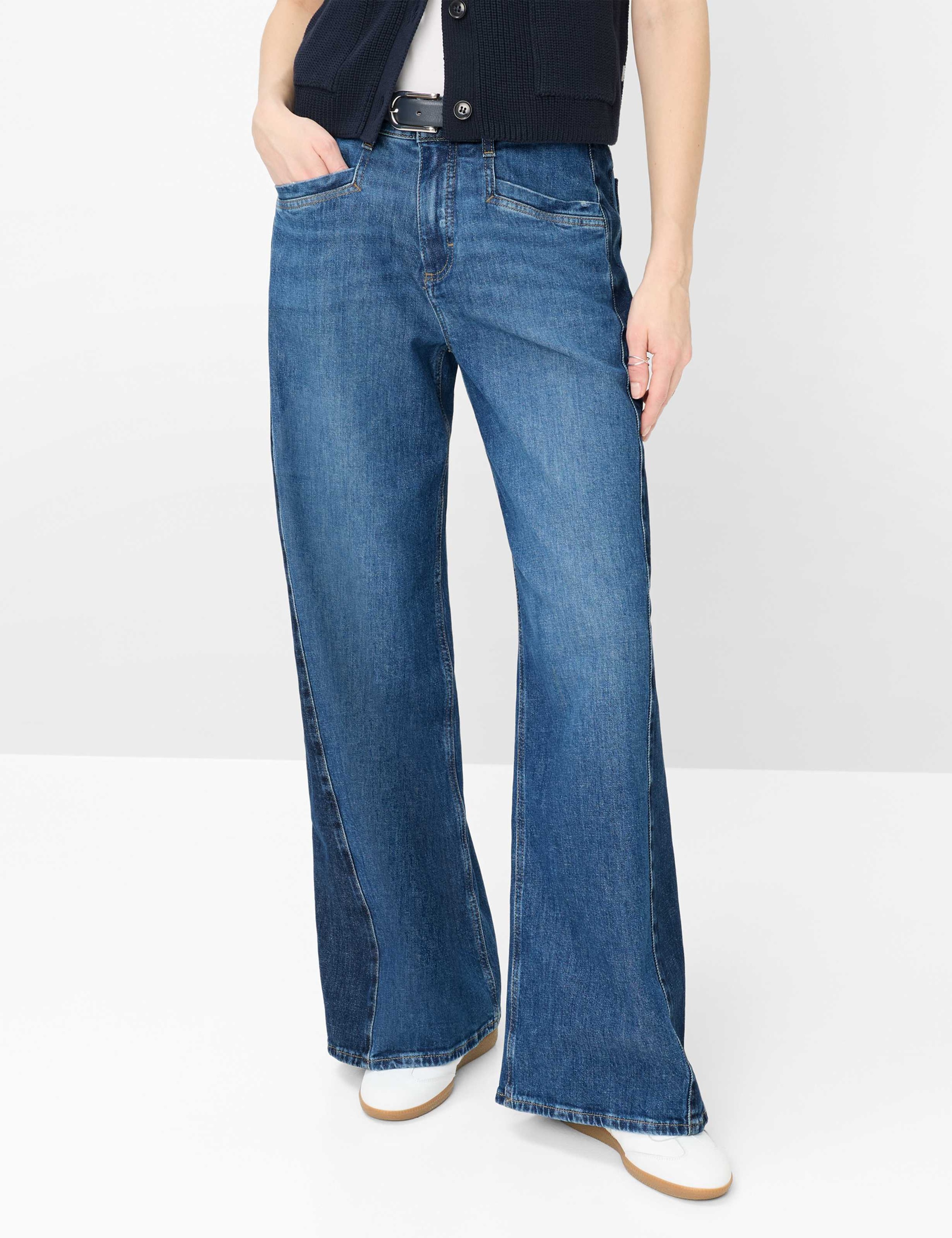 Brax 5-Pocket-Jeans "Style MORGAN" günstig online kaufen