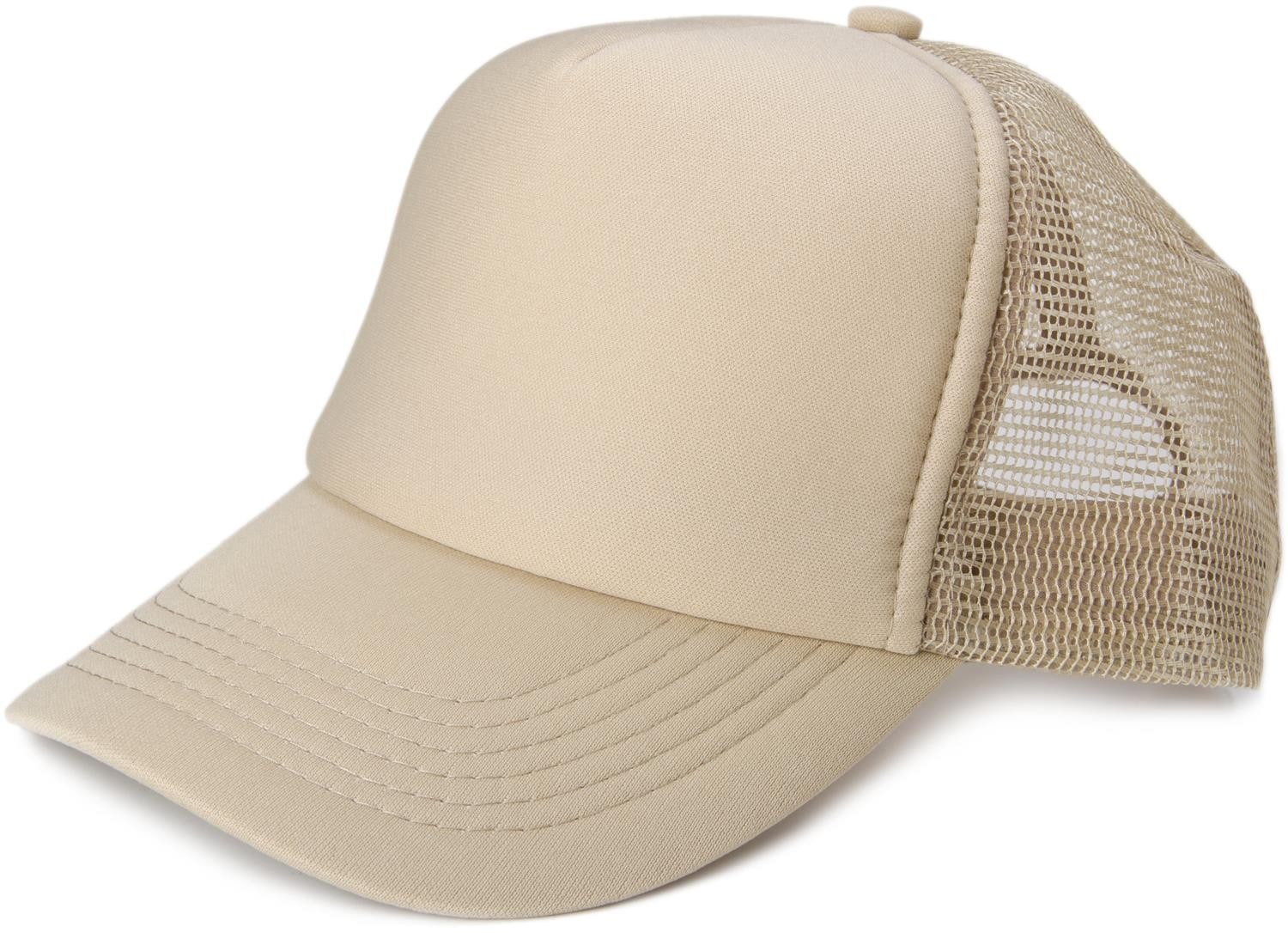 styleBREAKER "5-Panel Mesh Cap" 1 Stk.