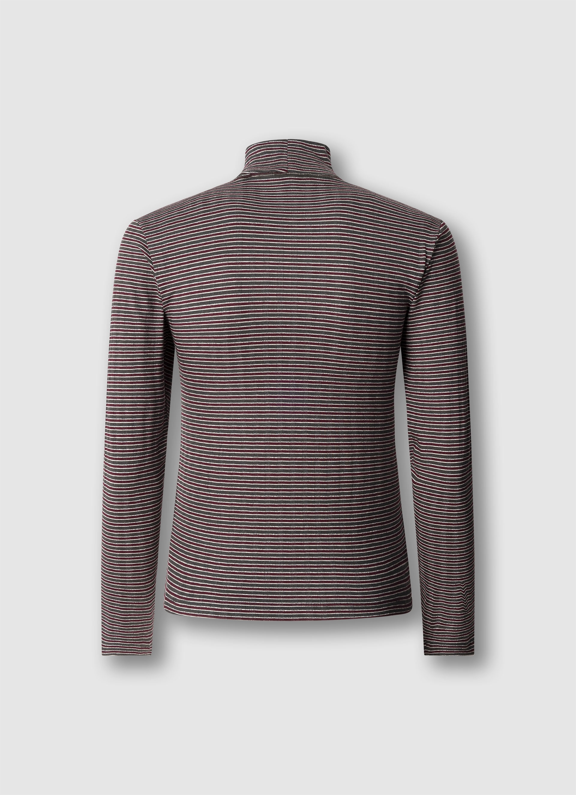 Pepe Jeans Langarmshirt »BINTY« mit Stehkragen