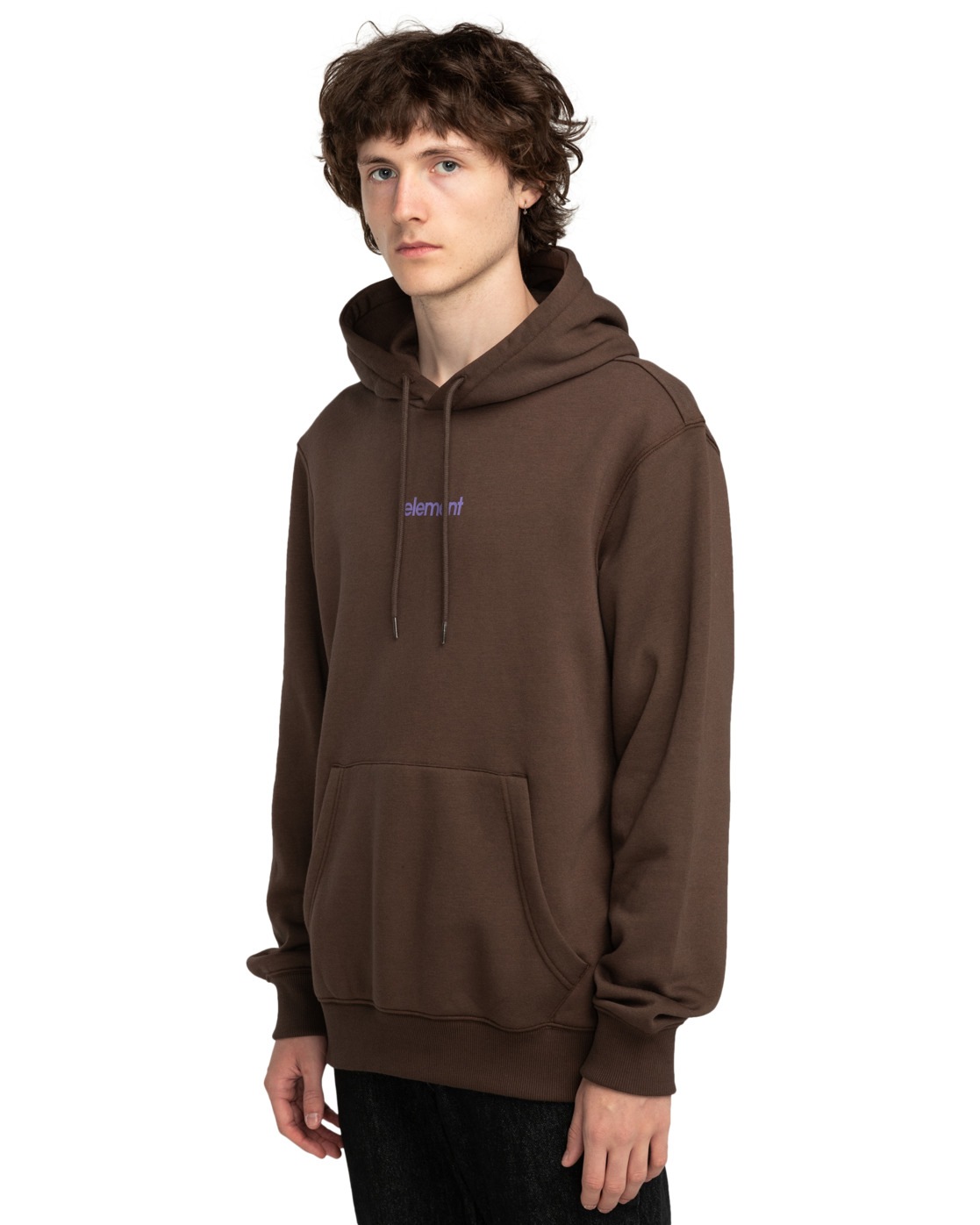 Element Hoodie »Simple Logo«