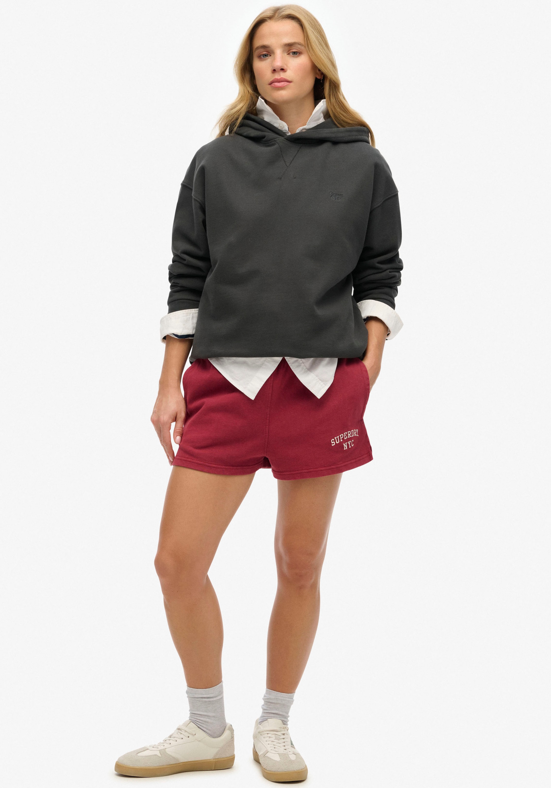 Superdry Kapuzensweatshirt »STUDIOS HOODIE«