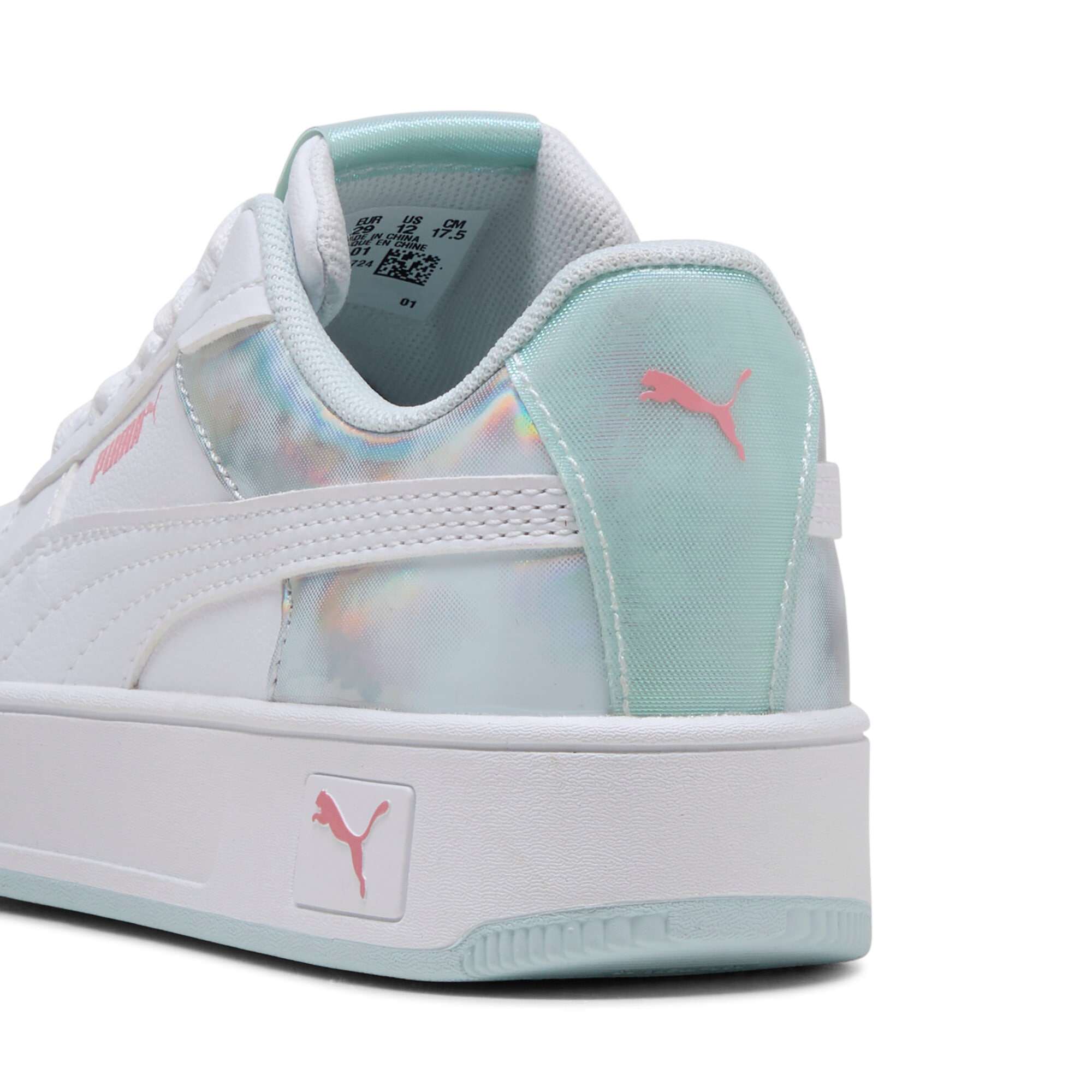 PUMA Sneaker »CARINA STREET SPACE BELLE PS«