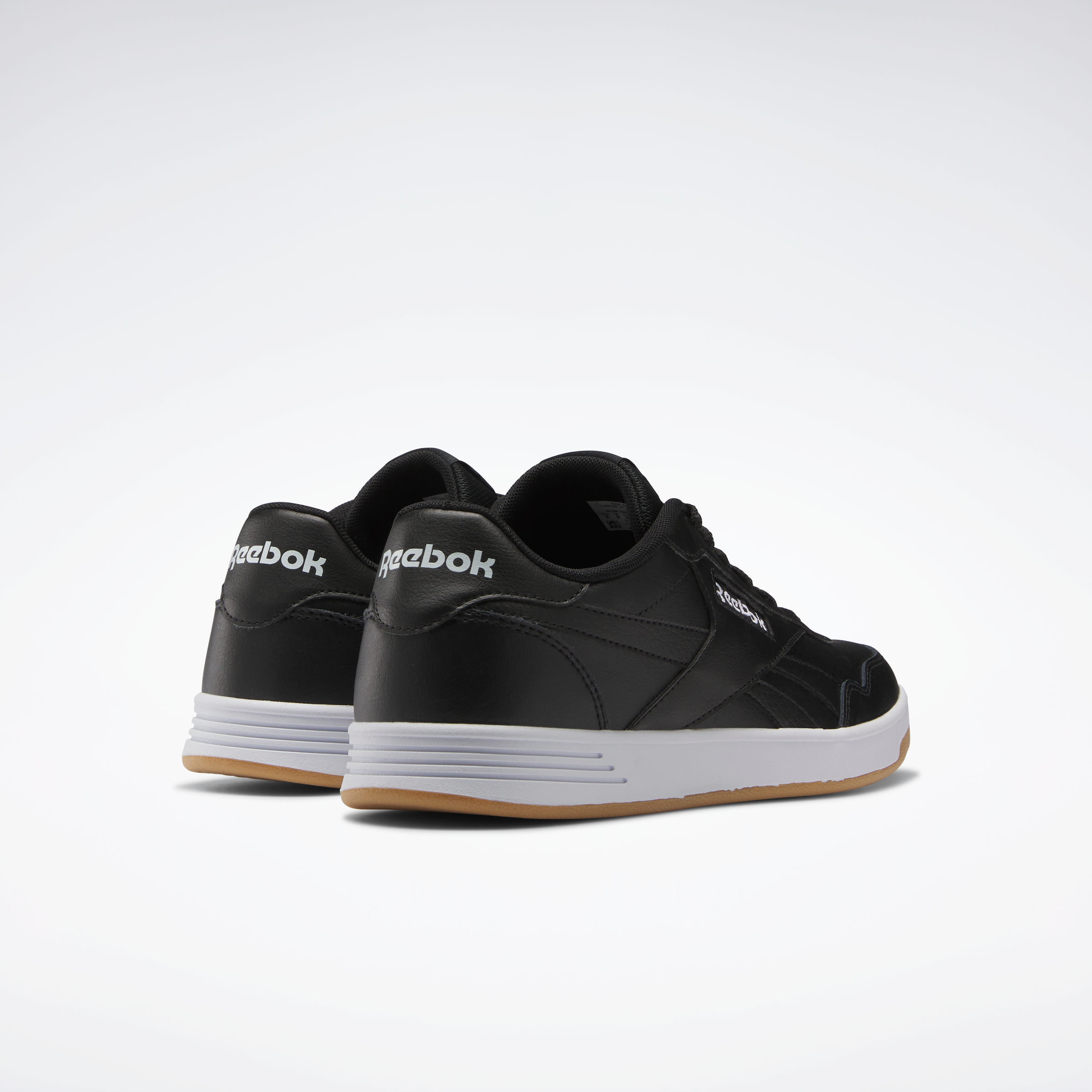 Reebok Court Advance Sneaker Black 39 3