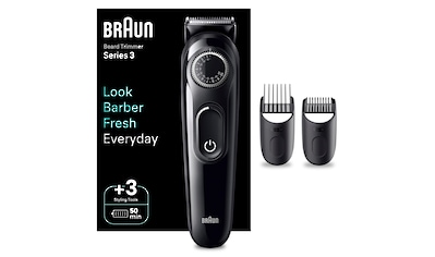 Braun Haarschneider »Series 3 BT3410«, 40 Einstellungen, wiederaufladbar kaufen